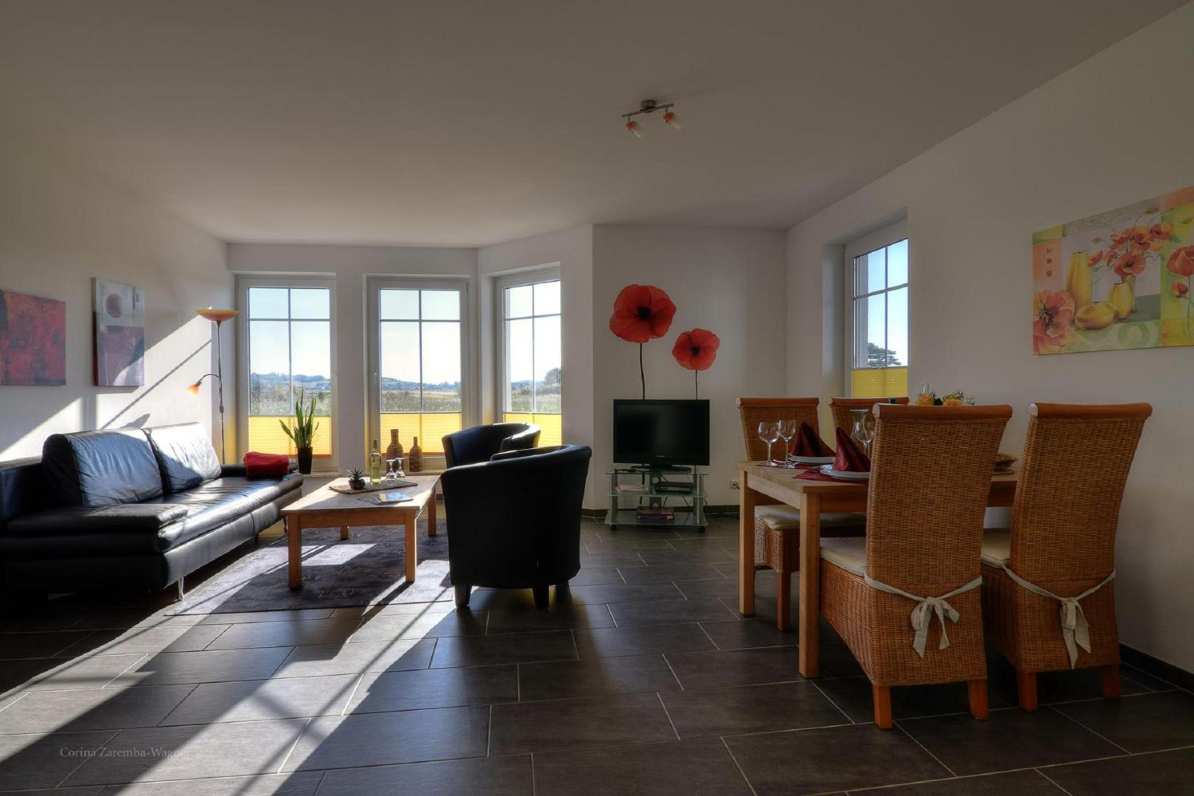 Apartment With Terrace photo 1