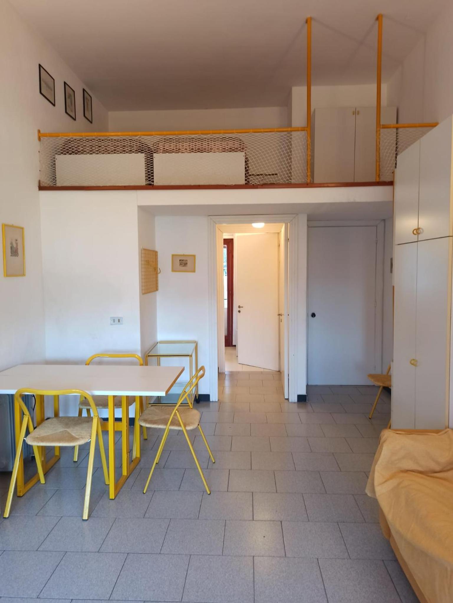 Apartment with Sea View