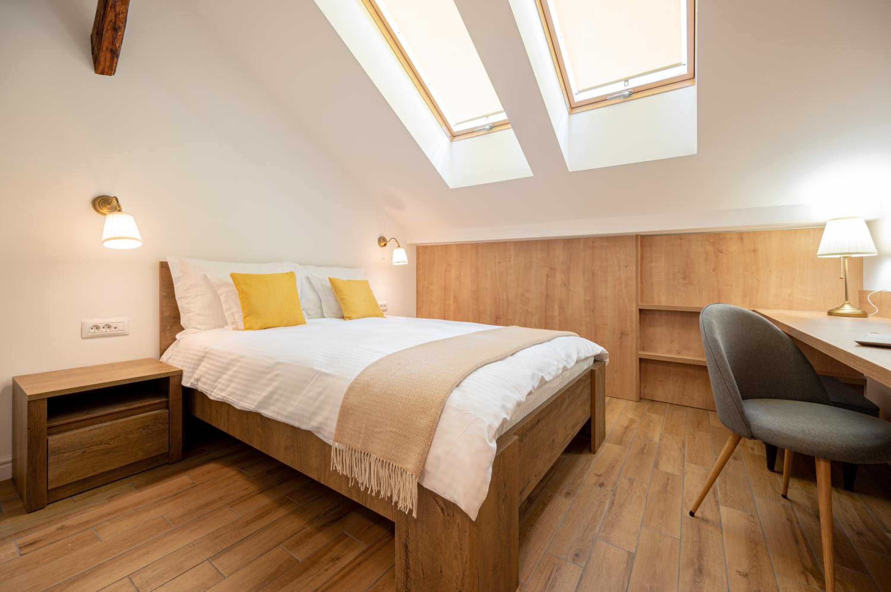 Double Room photo 1