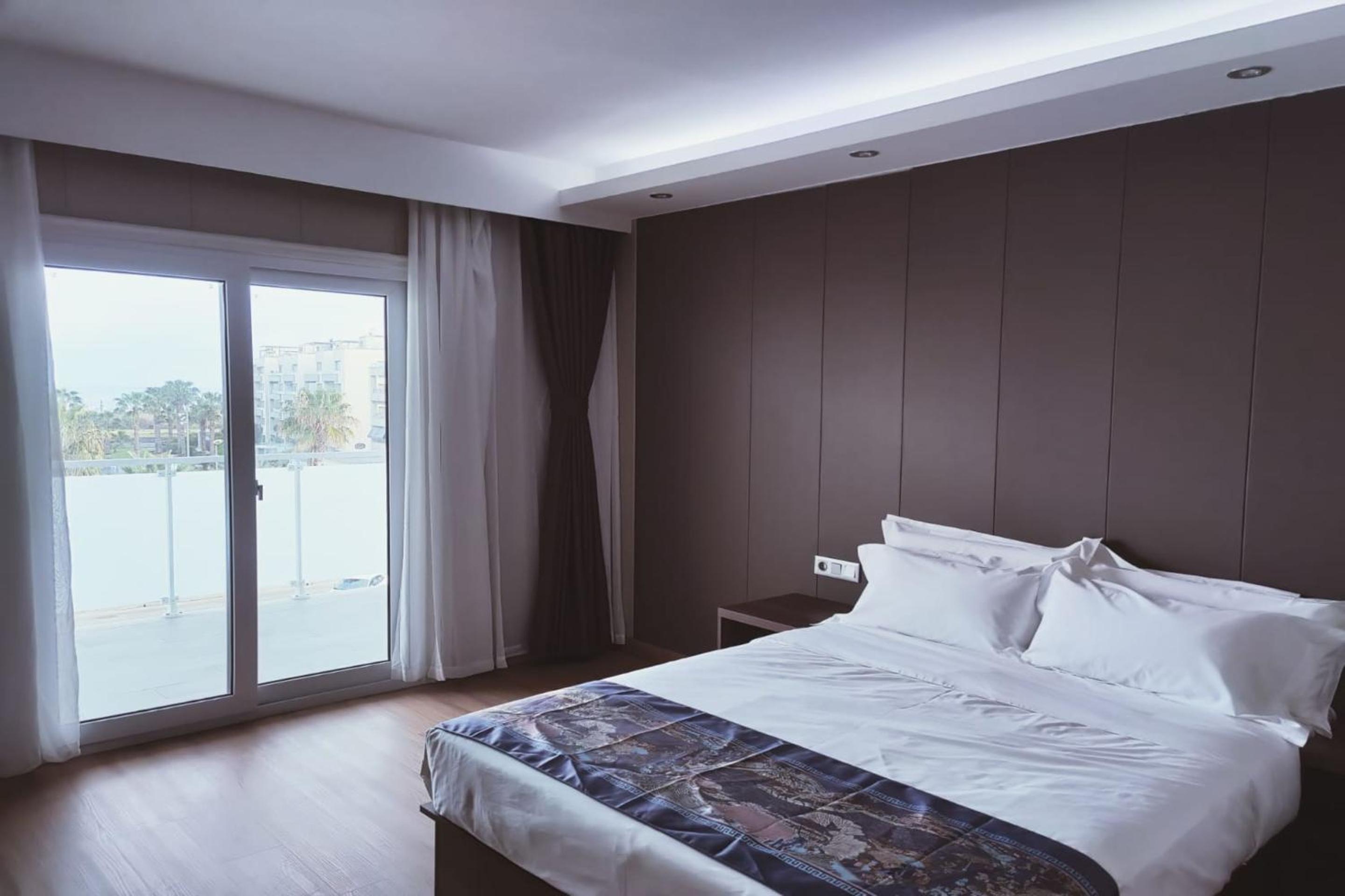 Habitación Doble Deluxe con Vista al Mar