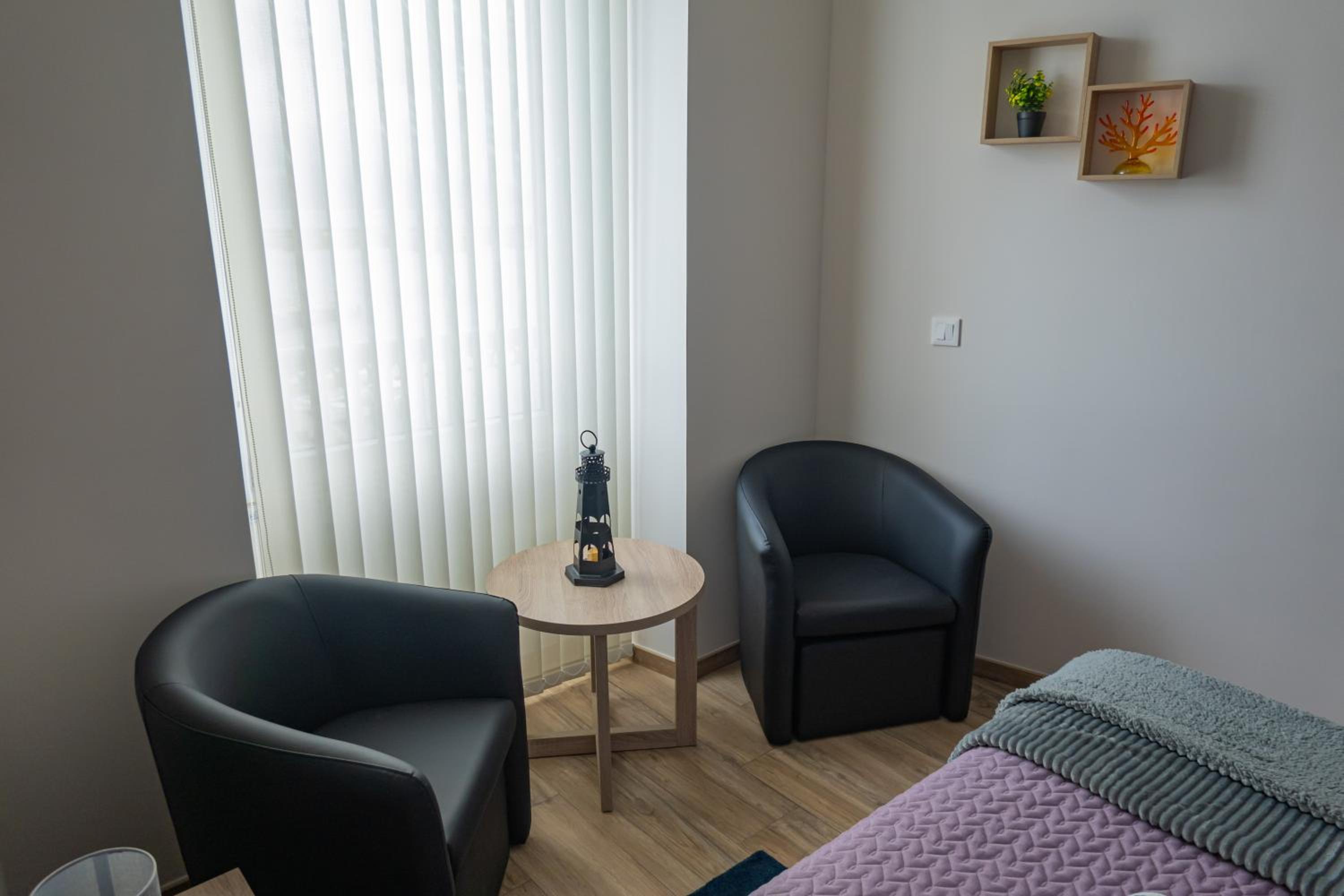 Double or Twin Room with Sea View - Photo 1