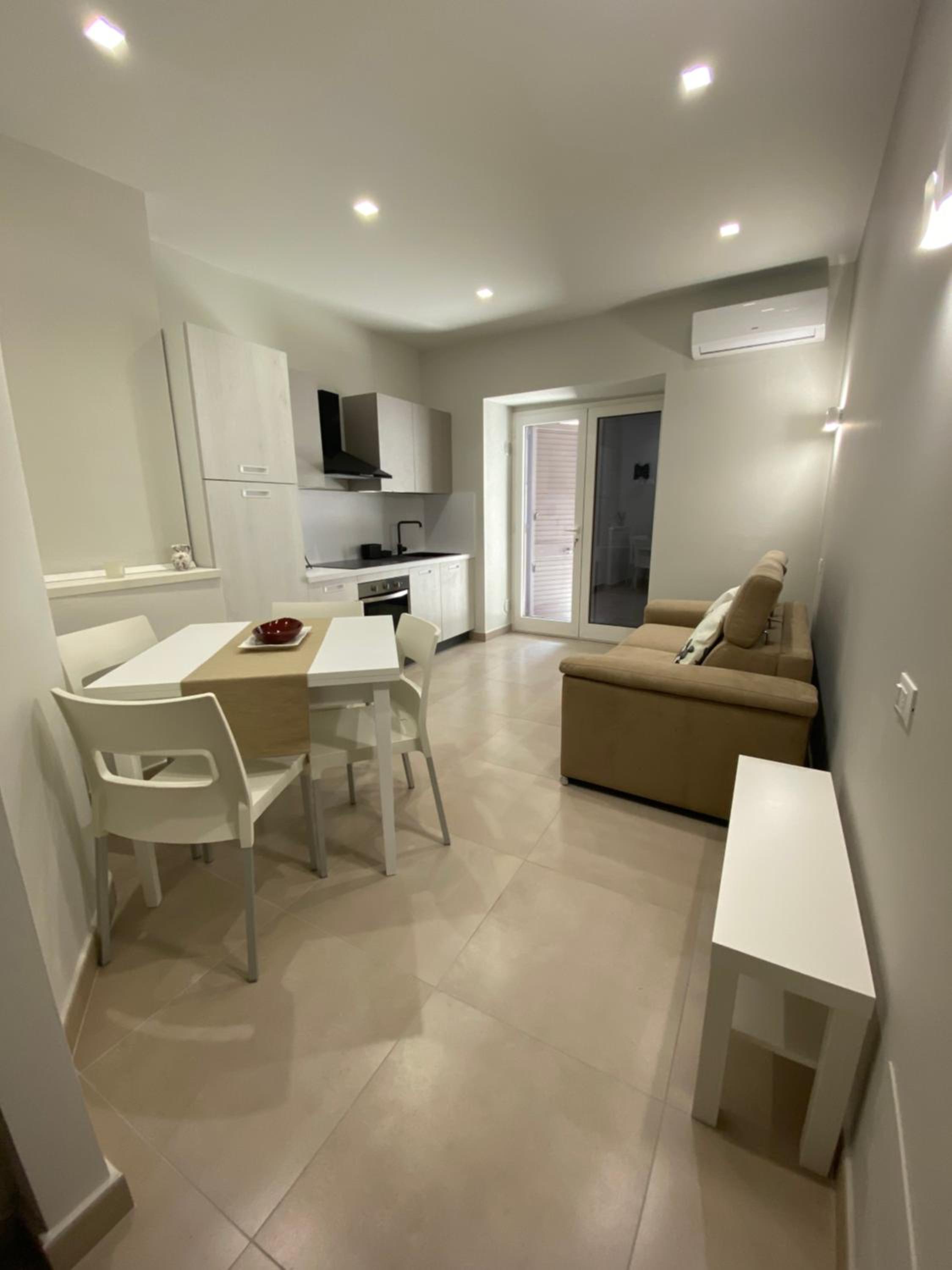 Apartment with Terrace photo 2