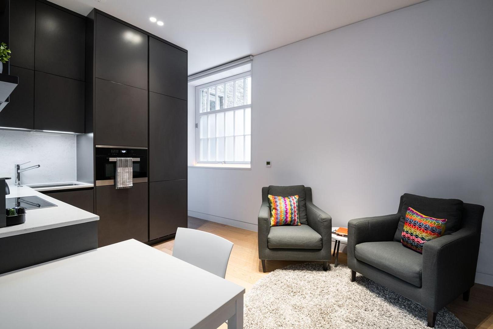 Studio Apartment photo 2