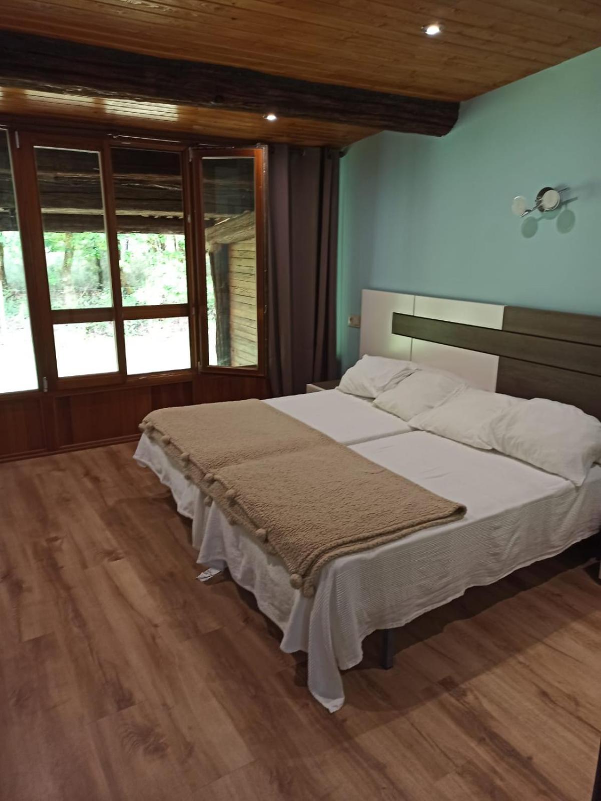 Habitación Doble con Vista al Jardín