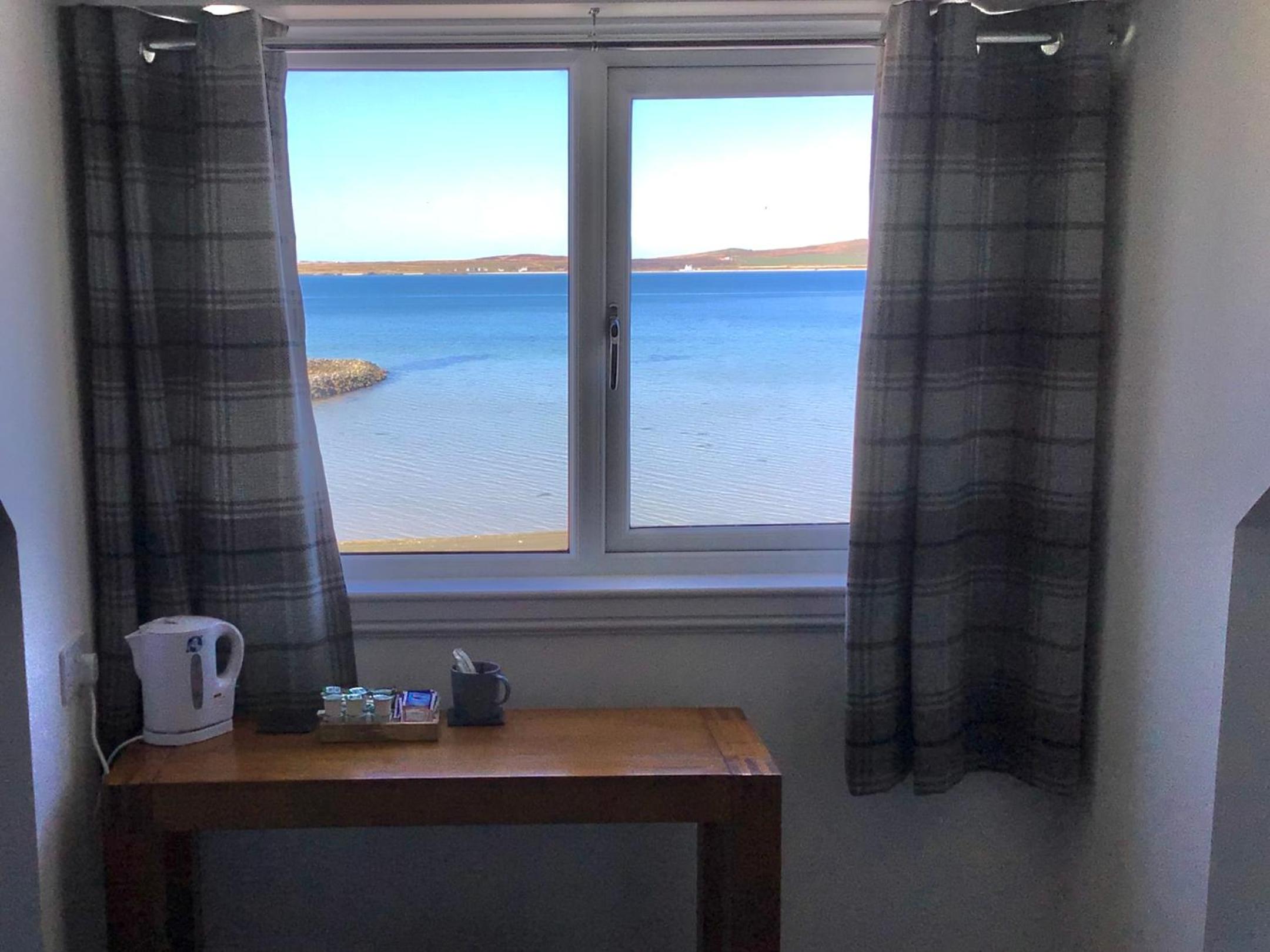 Deluxe Double Or Twin Room With Sea View photo 2
