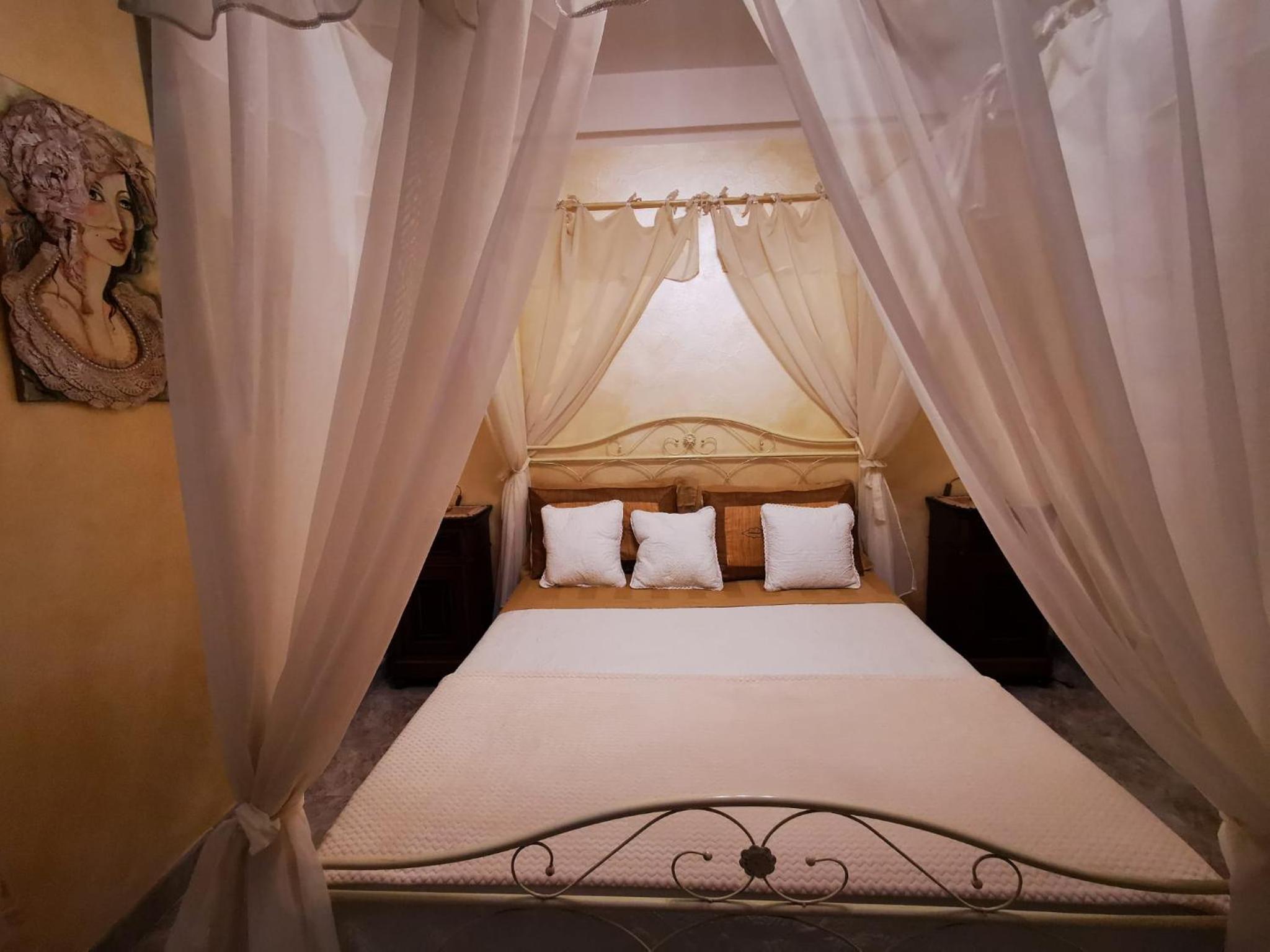 Large Double Room with Balcony and Sea view photo 1