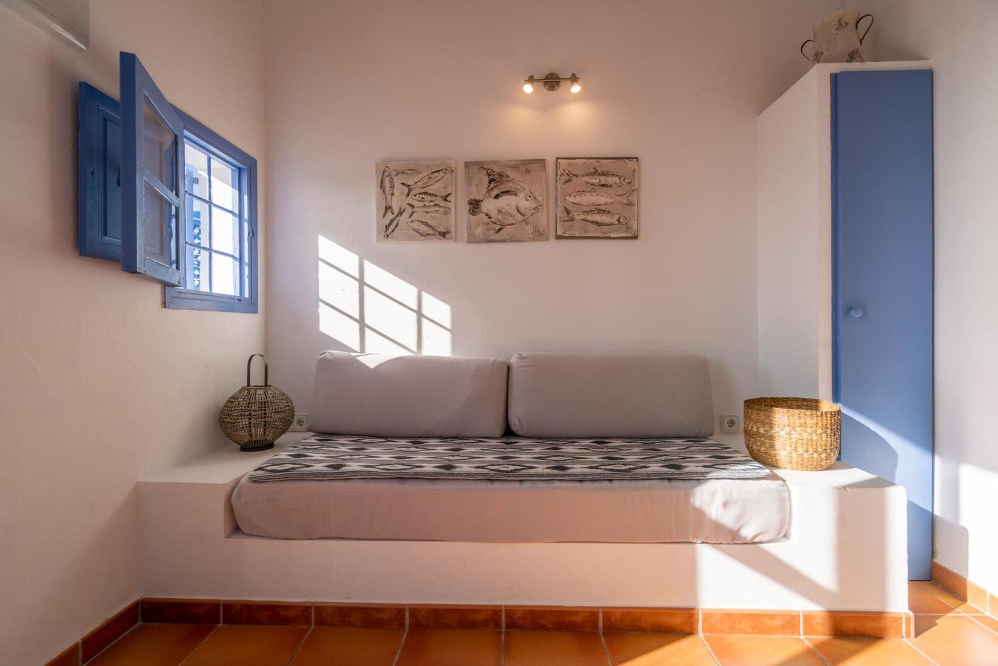 Casa de Dos Habitaciones