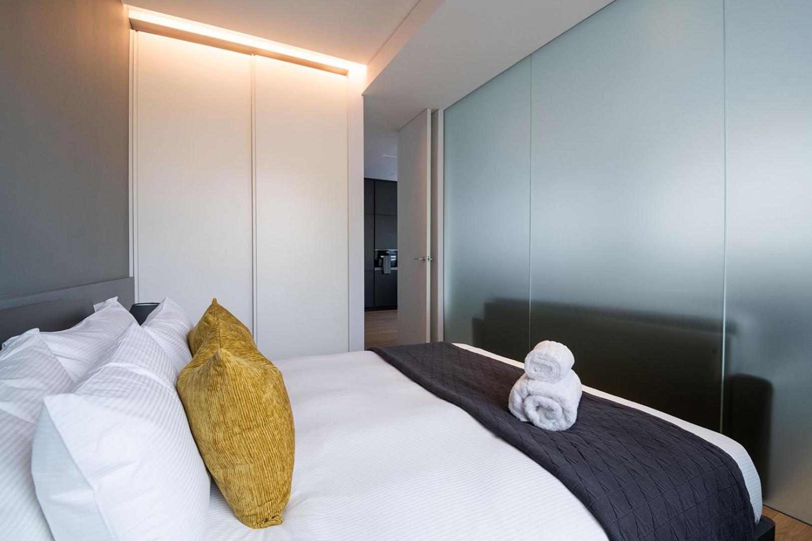 Standard One-Bedroom Apartment