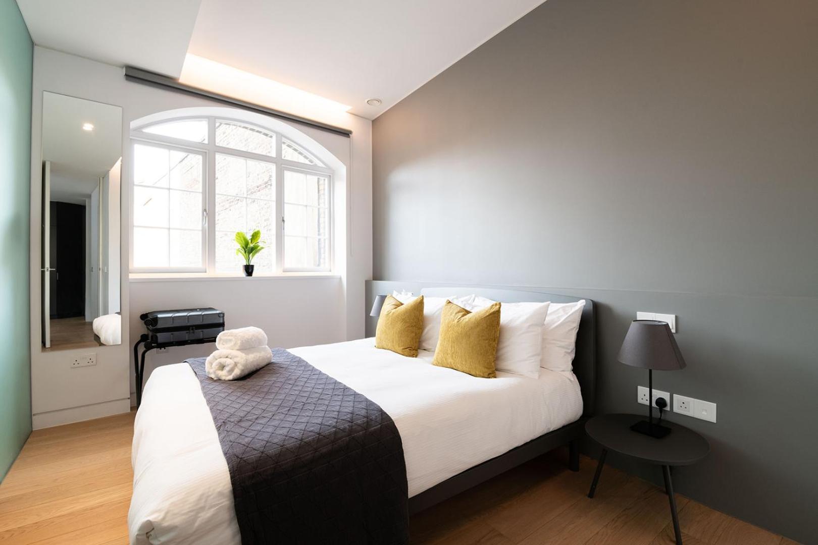 Standard One-Bedroom Apartment photo 2