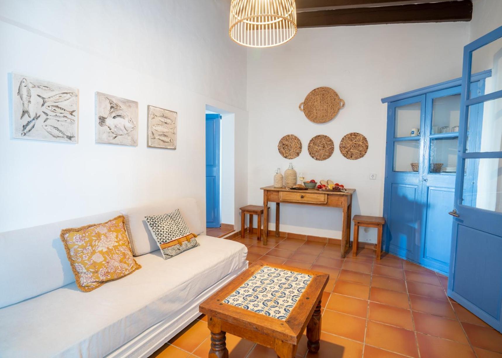 Casa de tres habitaciones