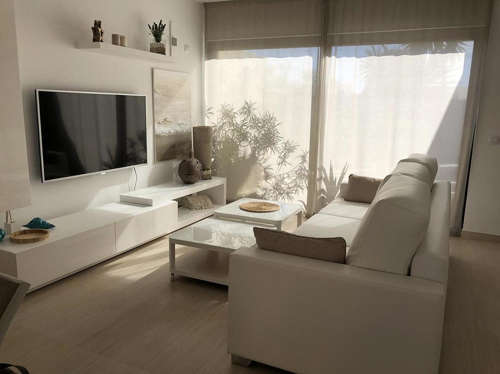 Villa de una habitación