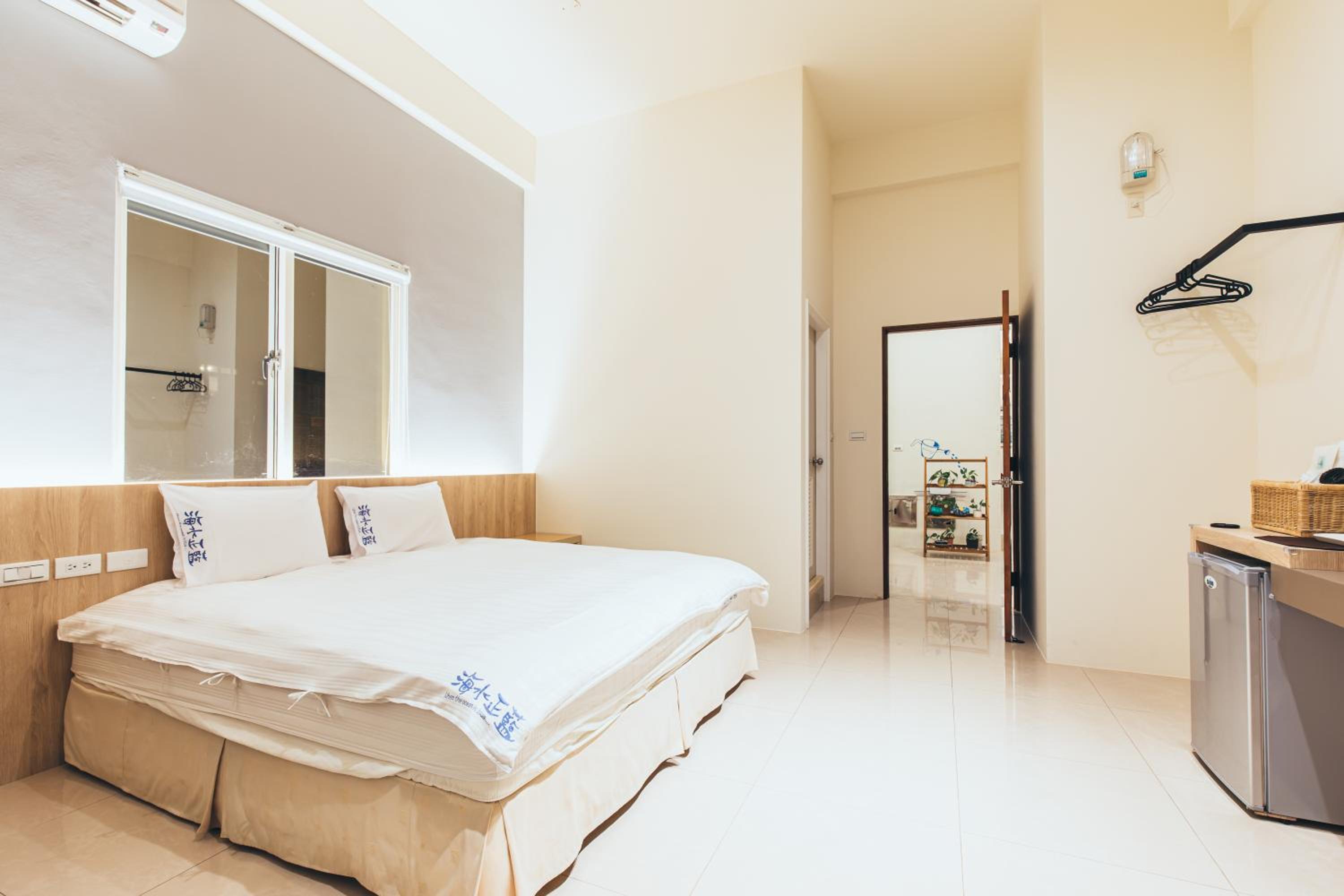 Deluxe Double Room with Balcony photo 1