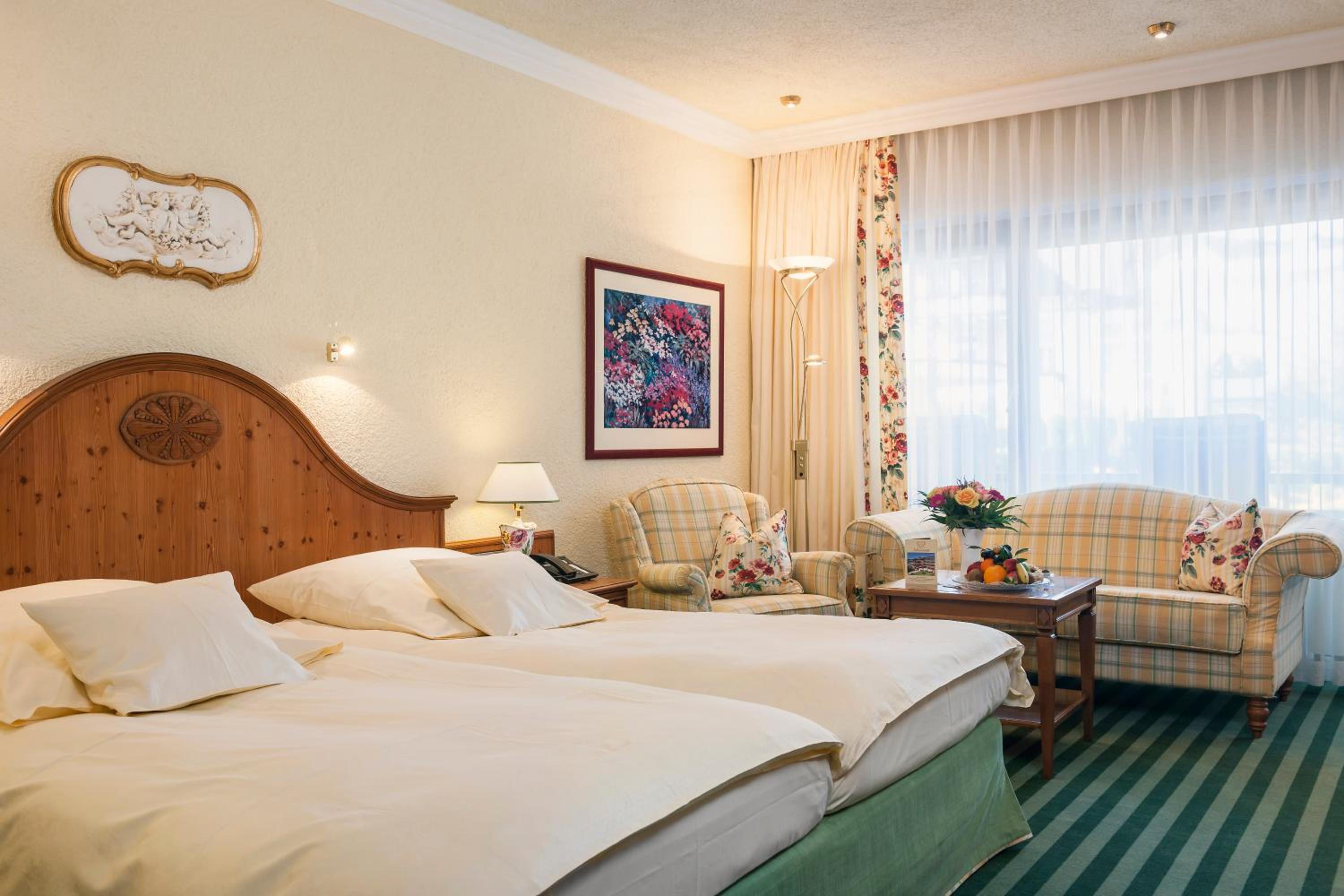 Comfort Double Room with Balcony photo 2