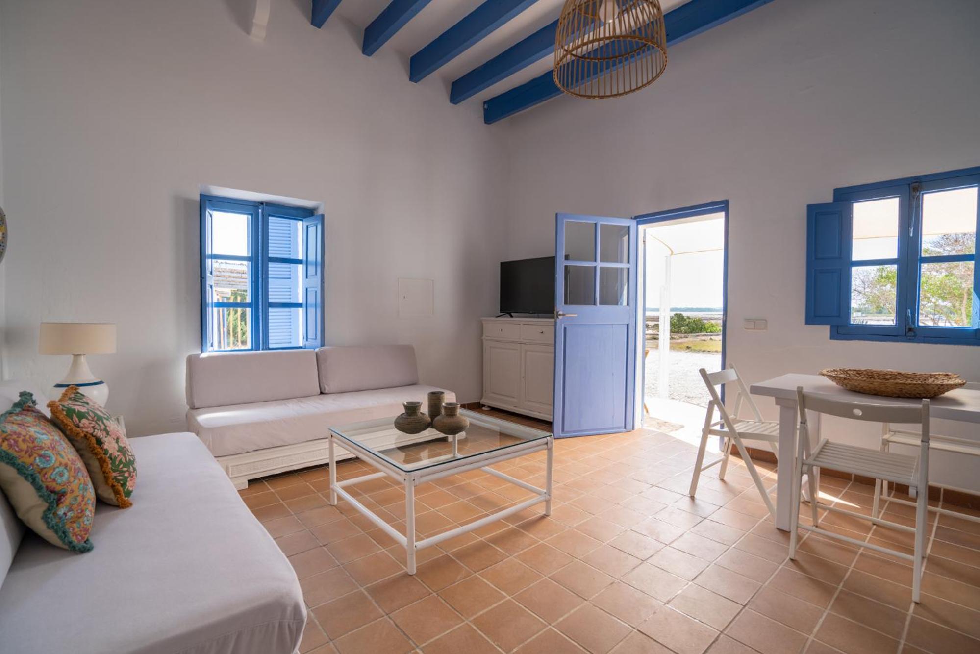 Casa Superior de Dos Habitaciones
