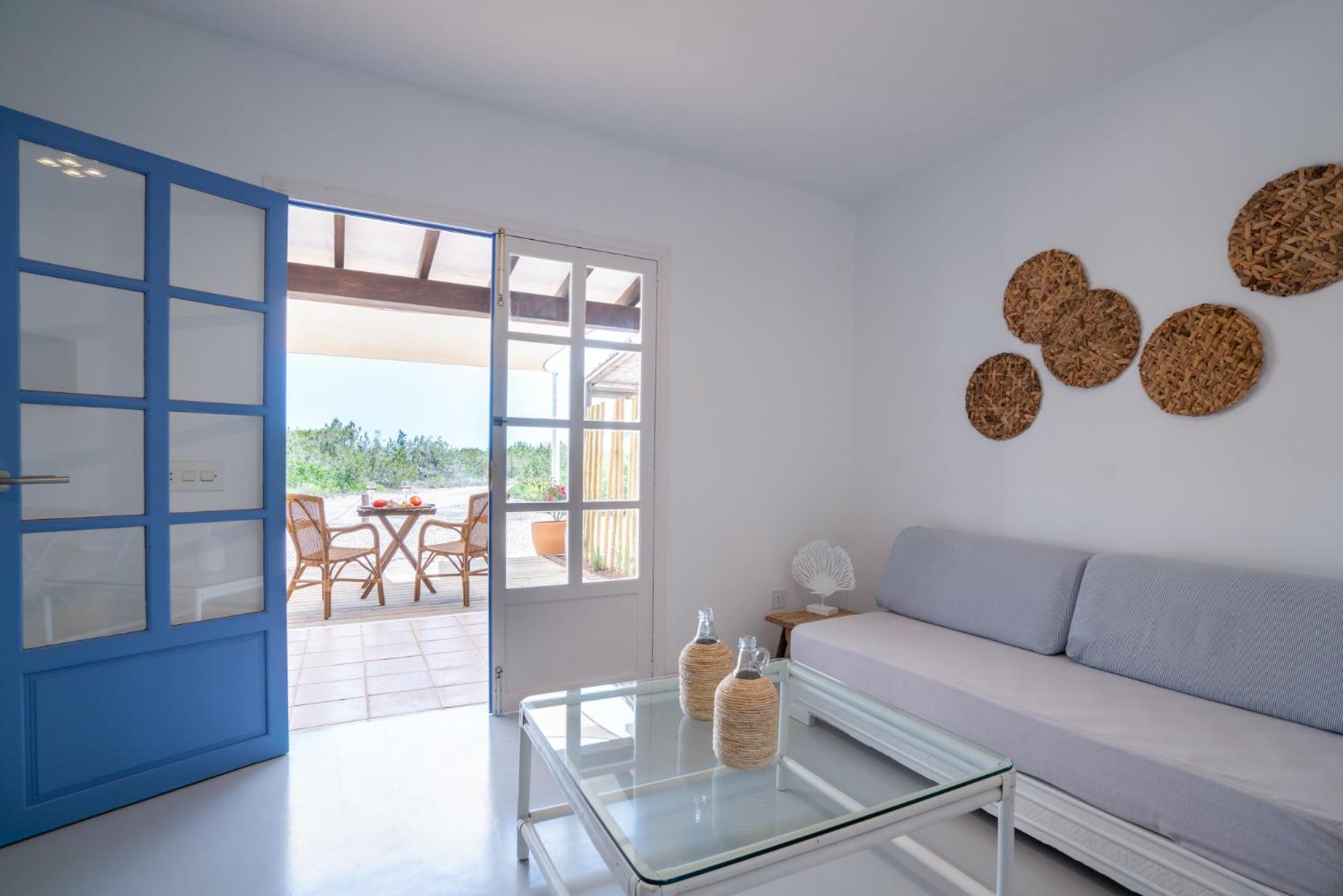 Casa de una habitación