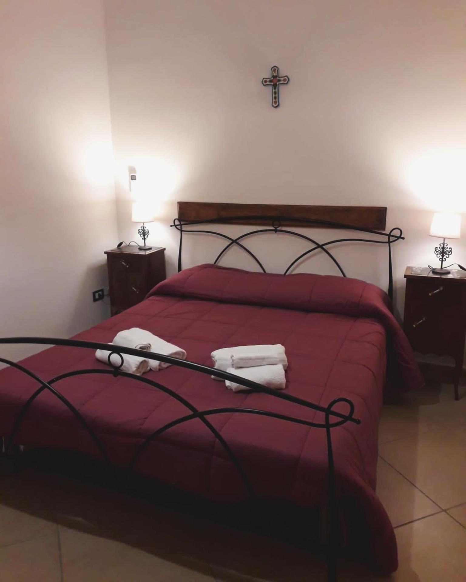 Double Room with Private External Bathroom