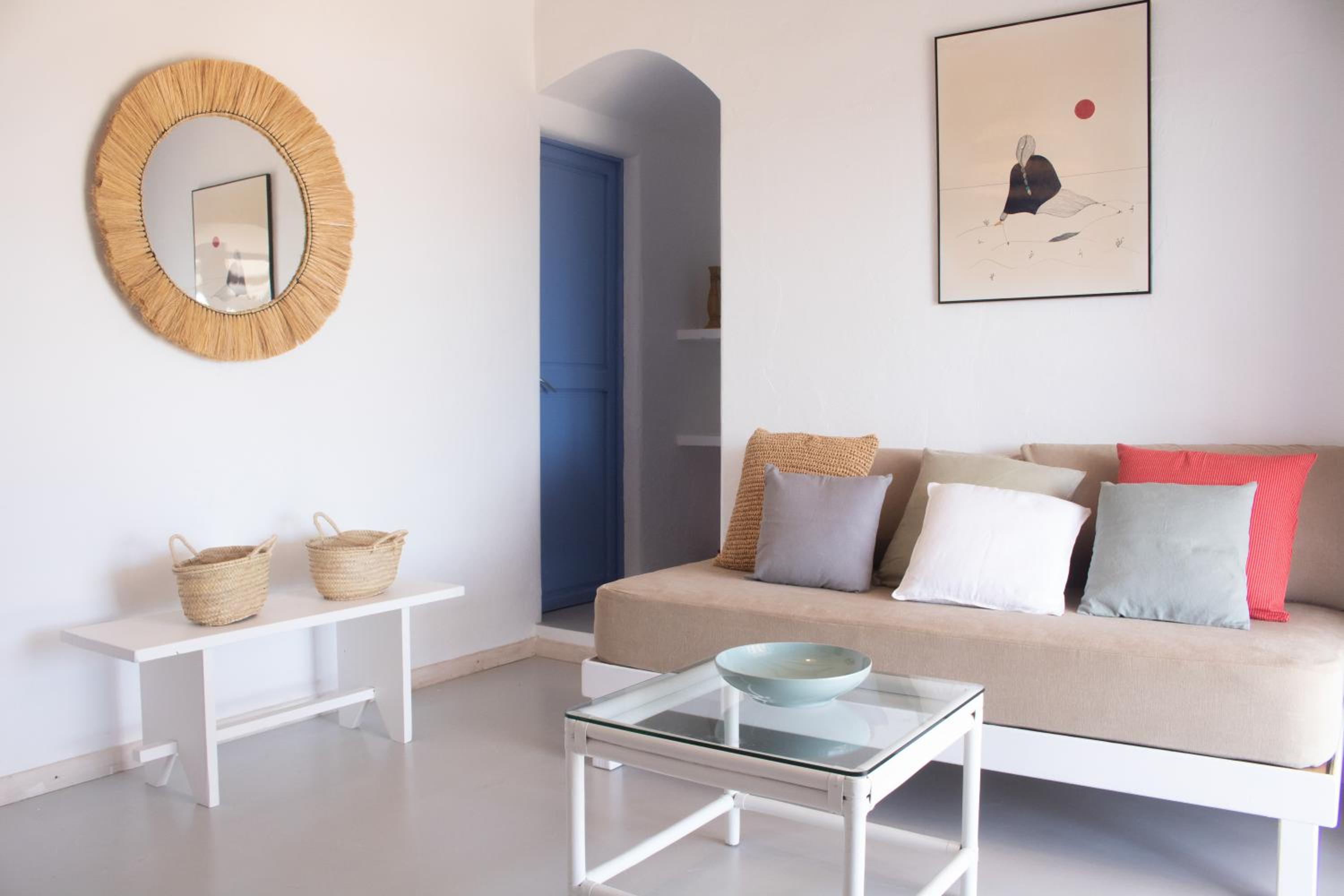 Casa de Dos Habitaciones