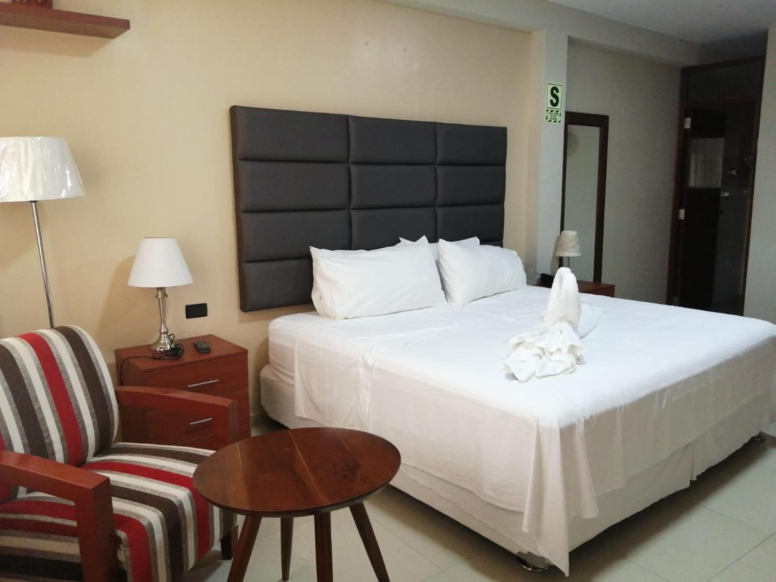 Deluxe Suite photo 2