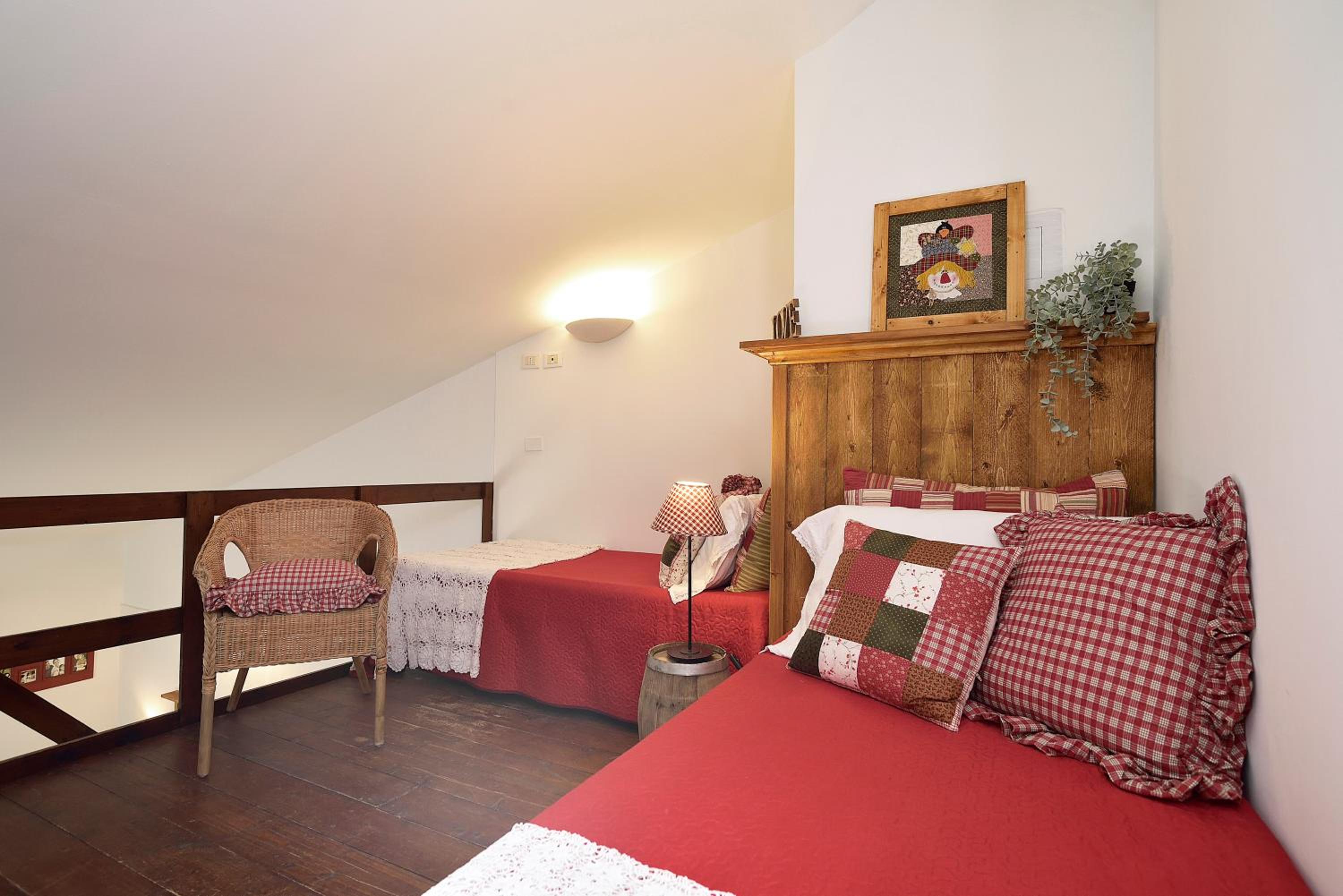 Deluxe Quadruple Room photo 3