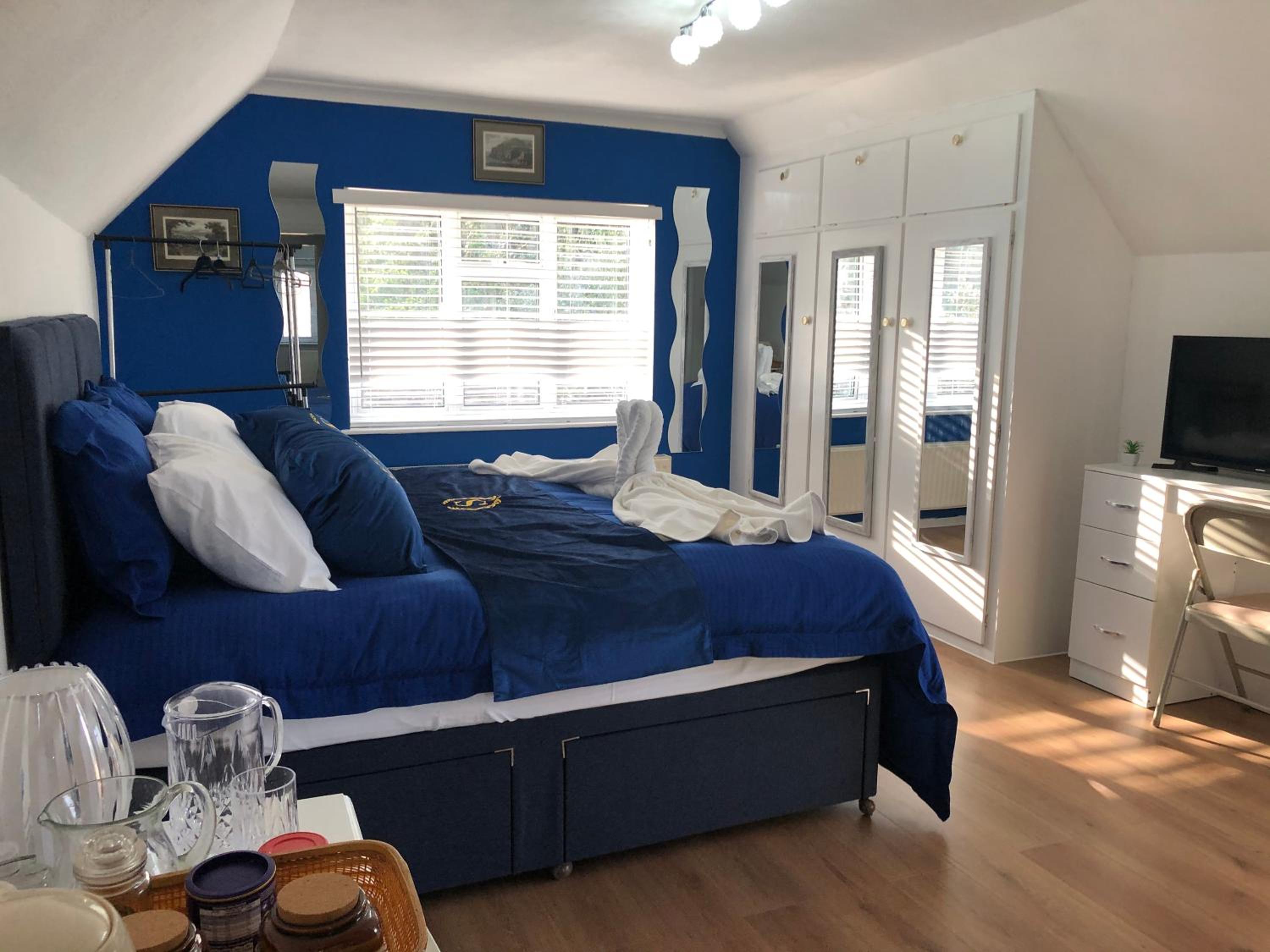 Deluxe Double or Twin Room with Garden View-BR 1 photo 3