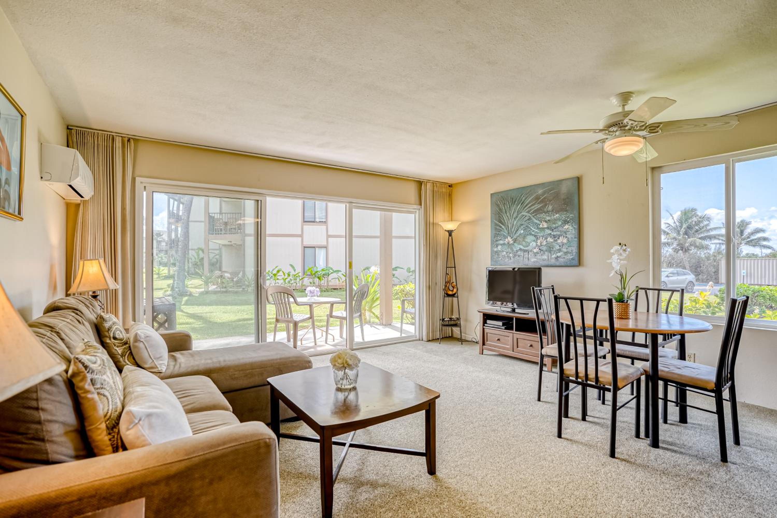 Apartment - Ground Floor