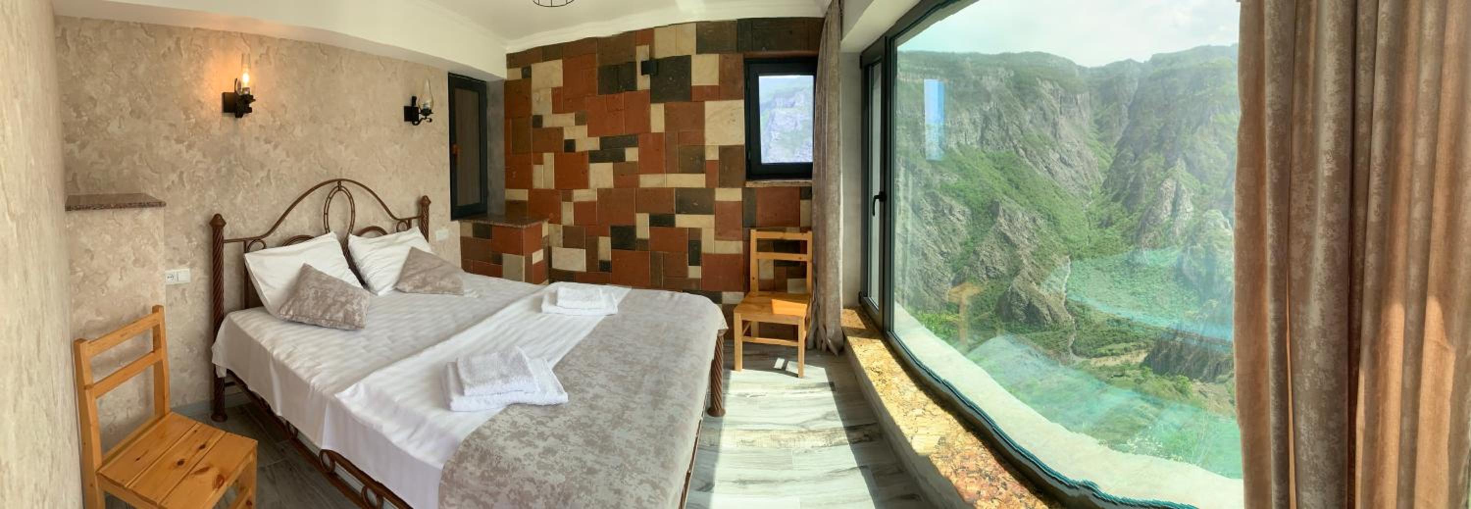Double Room with Mountain View photo 1