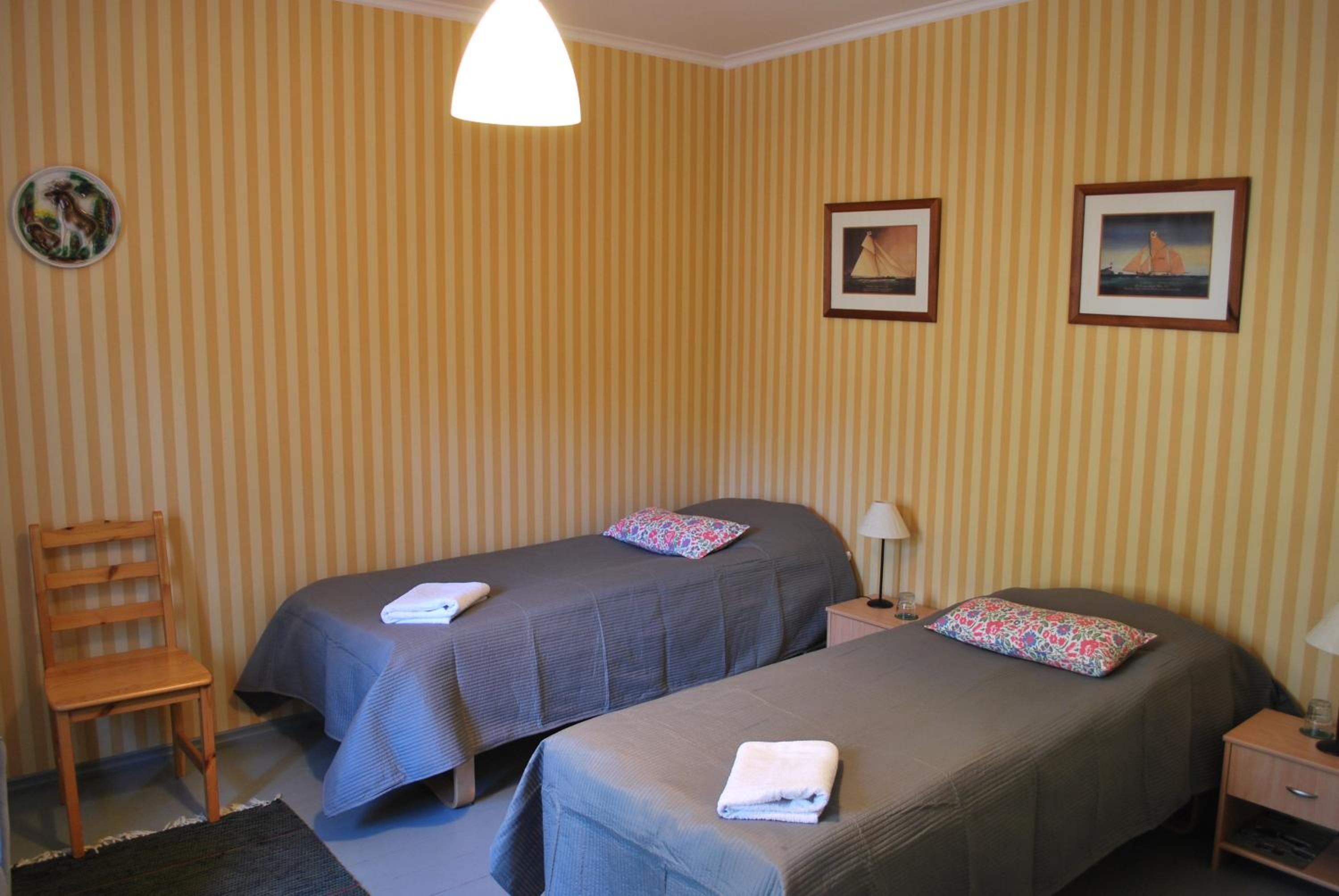 Twin Room with Shared Bathroom