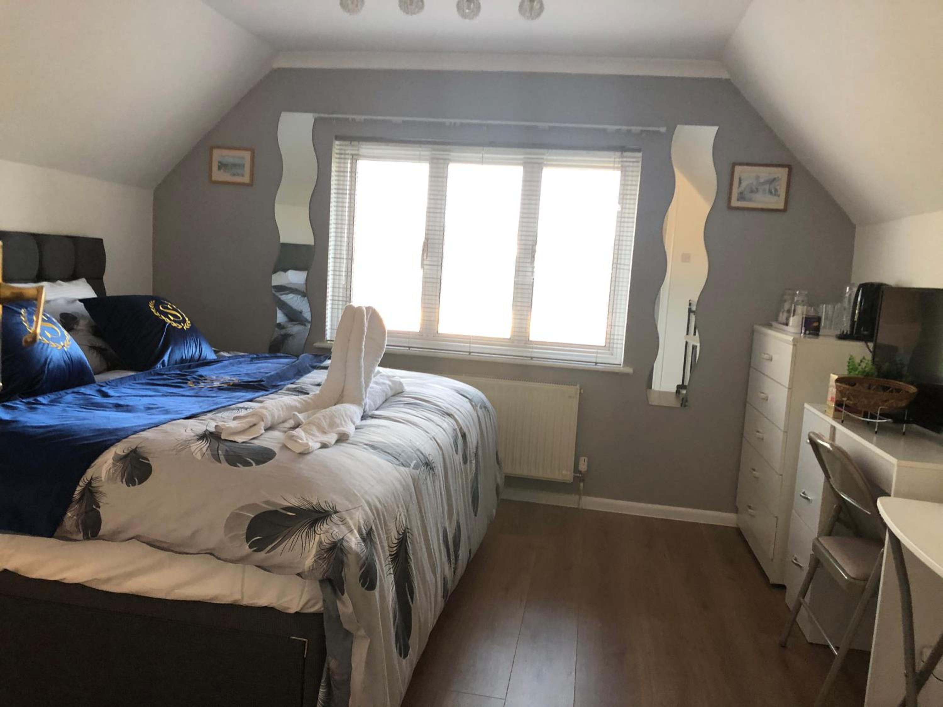 Deluxe Double or Twin Room with Garden View-BR 2 photo 3