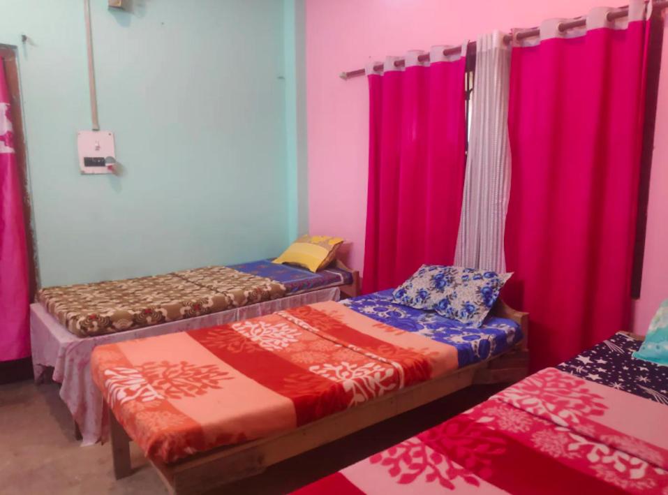 Triple Room With Shared Bathroom photo 1