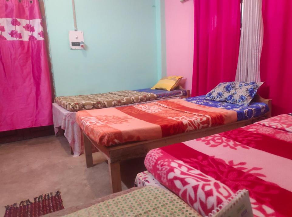 Triple Room With Shared Bathroom photo 3