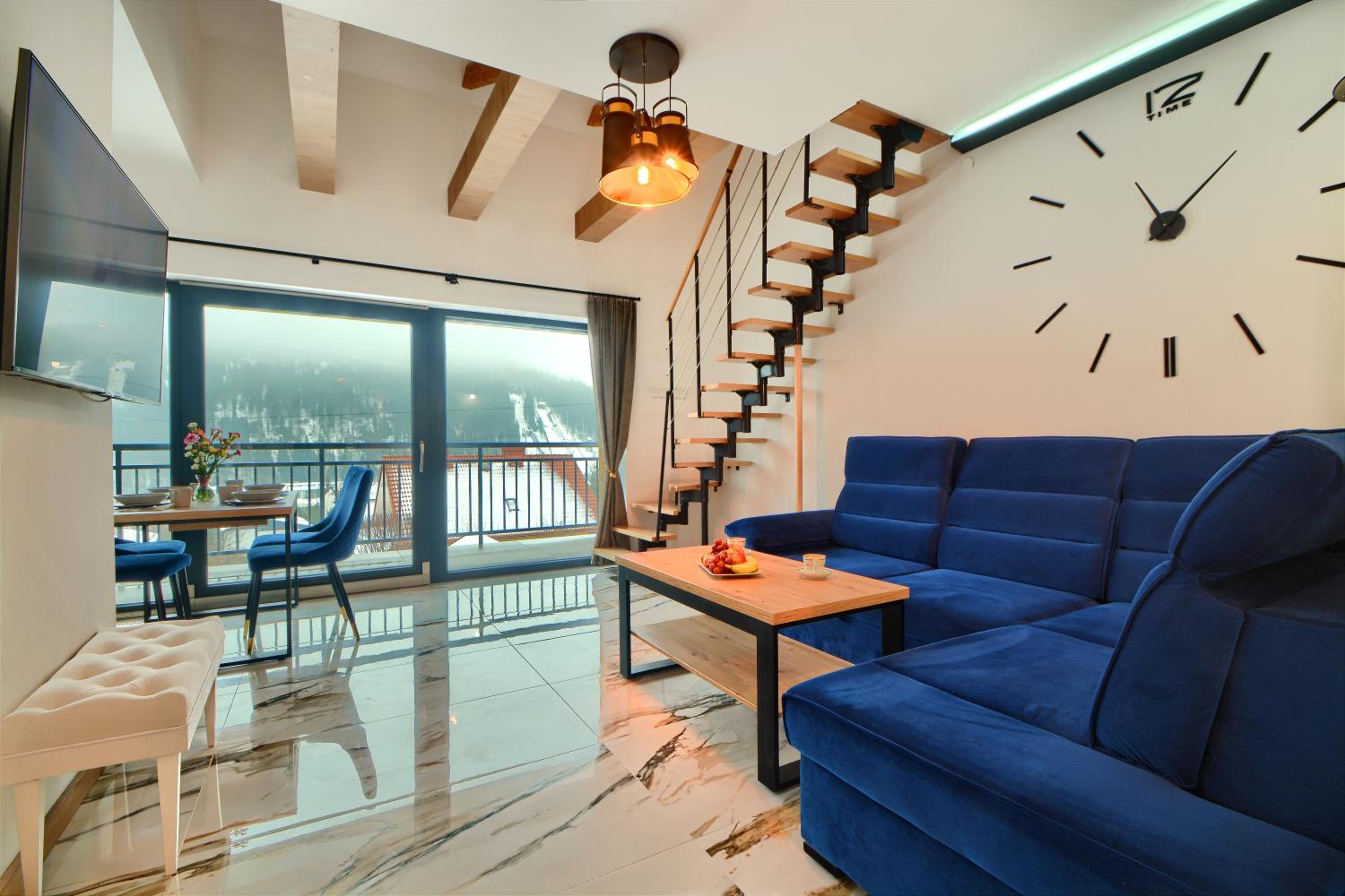 Duplex Apartment