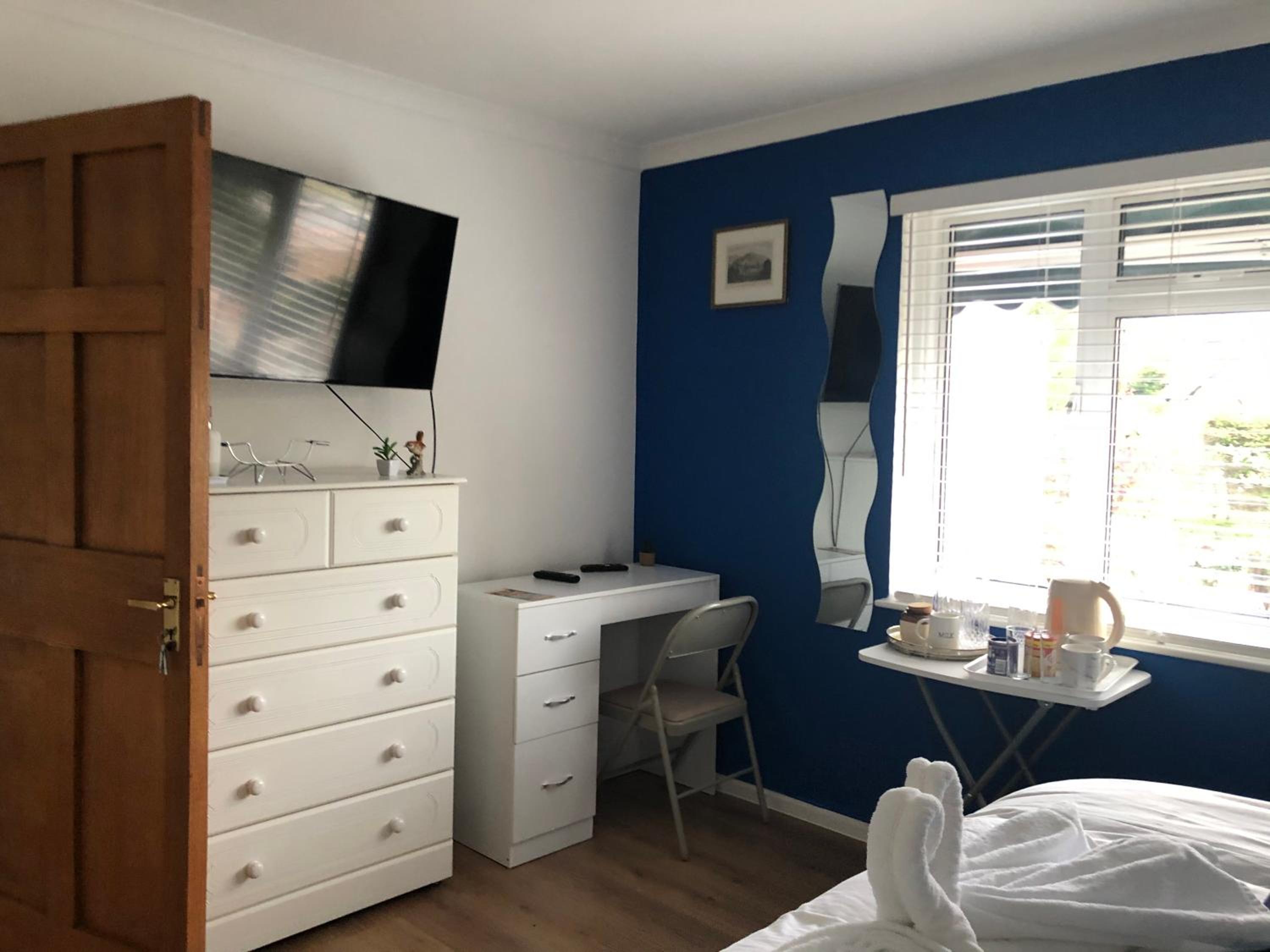 Deluxe Double or Twin Room with Garden View-BR 3 photo 3