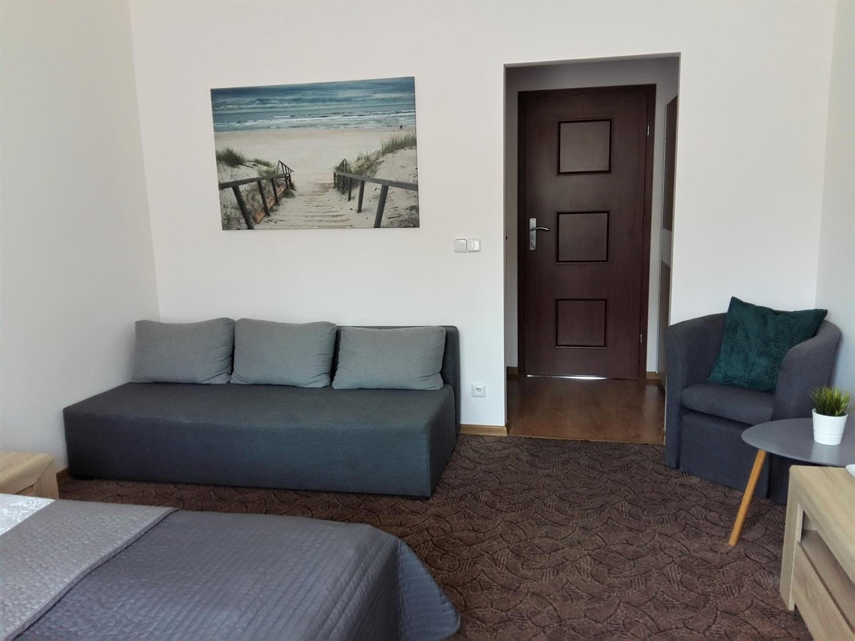 Triple Room with Balcony photo 3