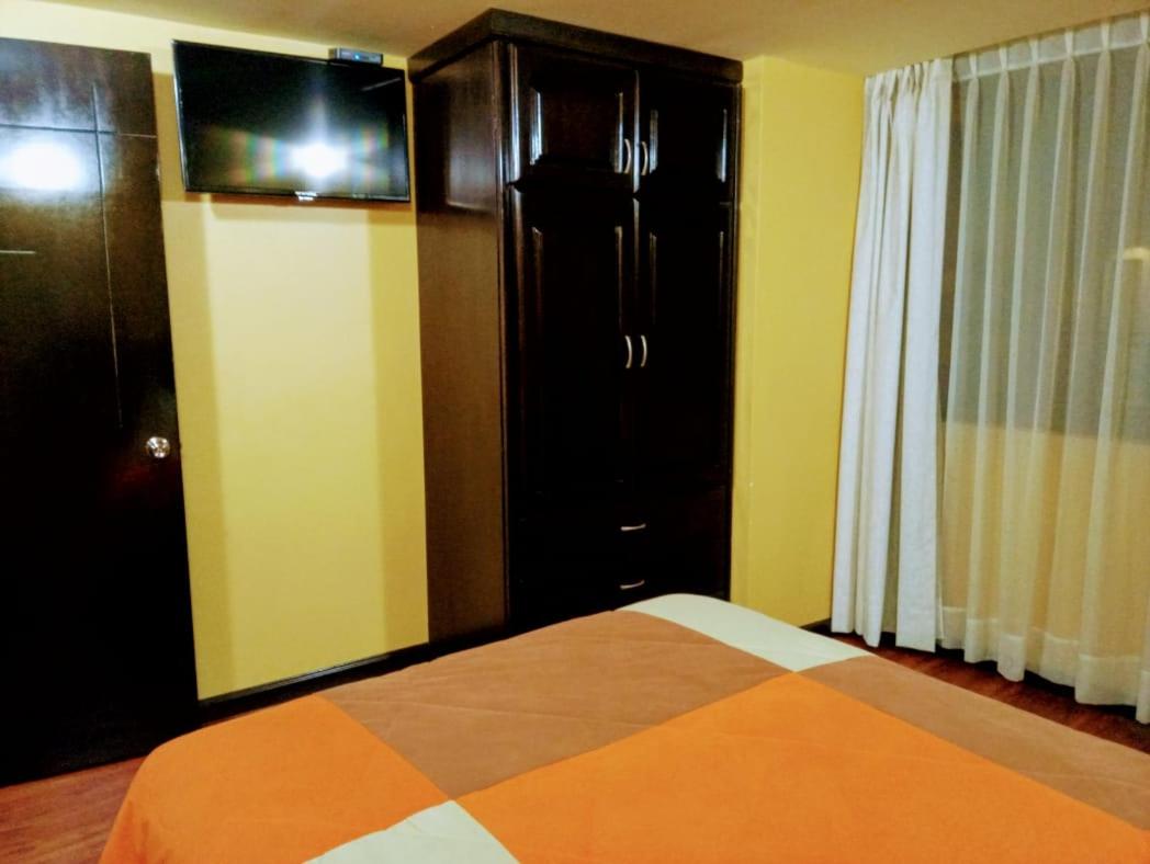 Deluxe One-Bedroom Apartment With City View photo 1