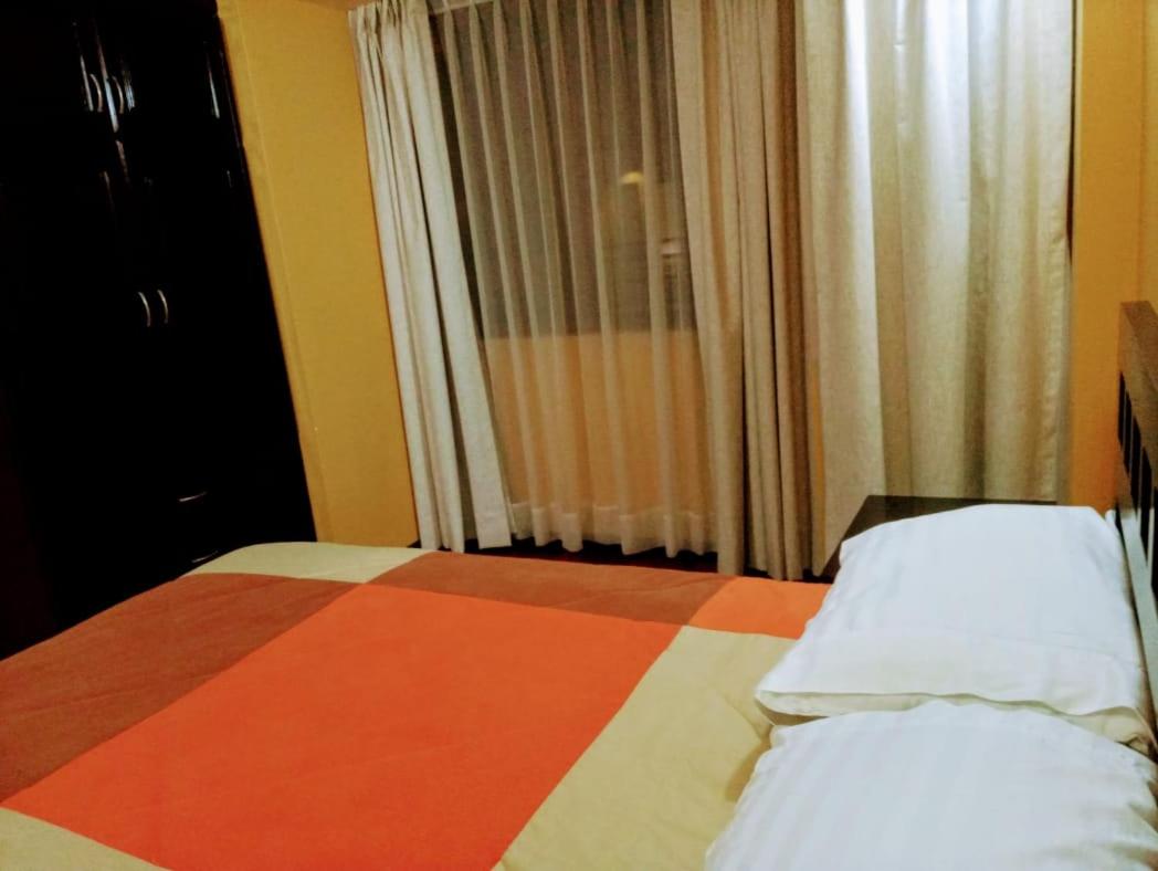 Deluxe One-Bedroom Apartment With City View photo 3