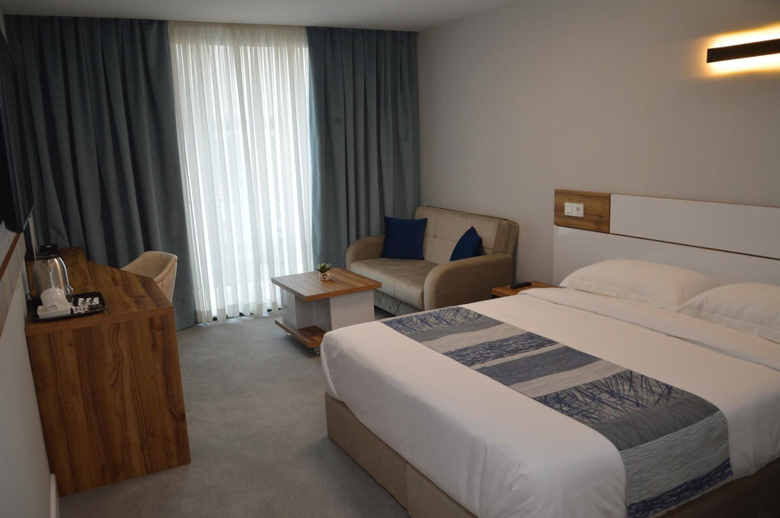 Double Room with Terrace