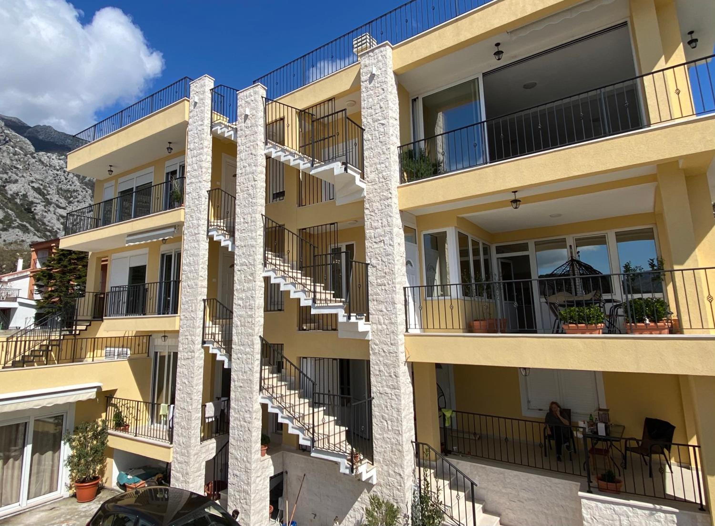 Apartment with Sea View