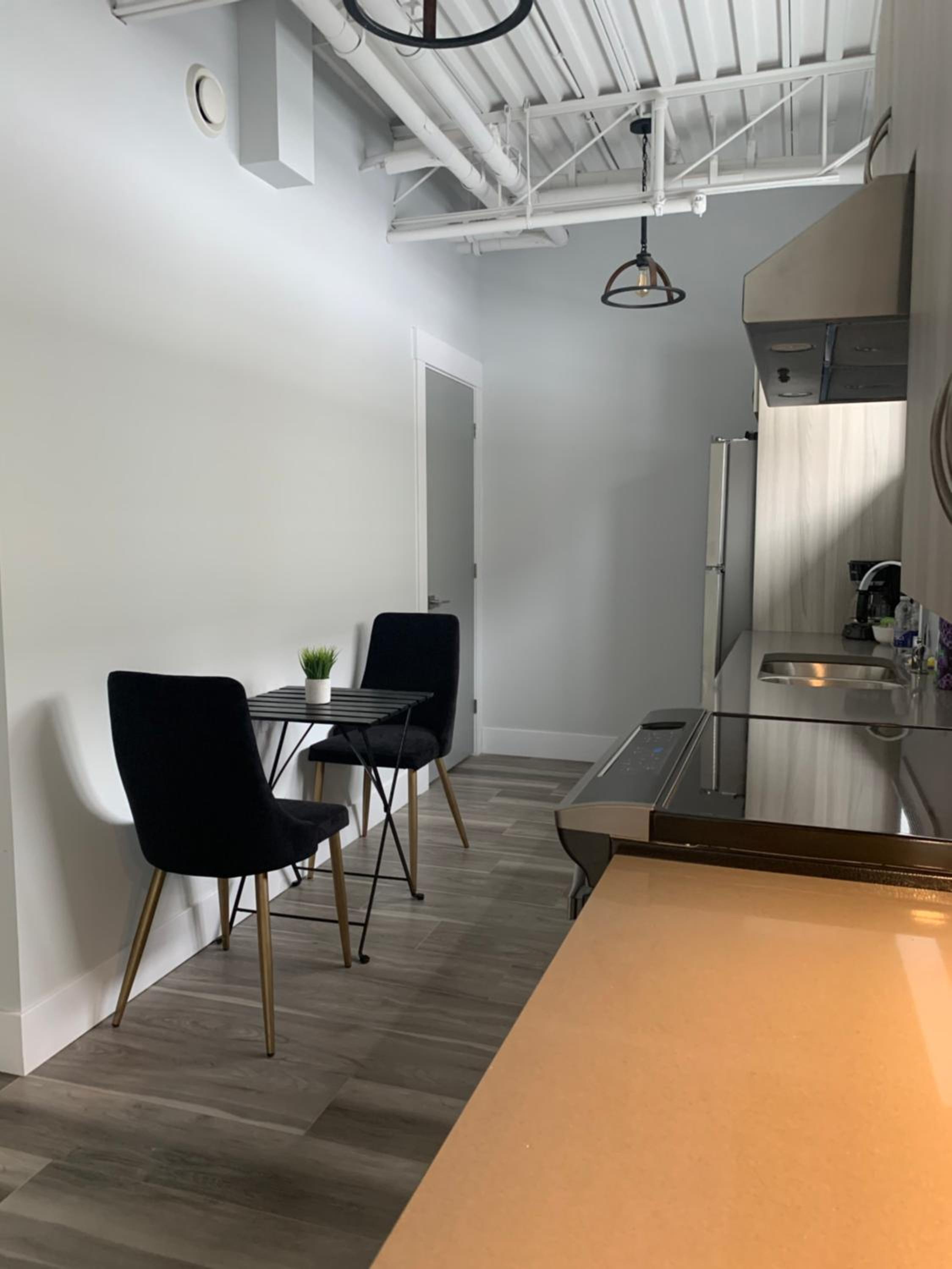 Studio - Disability Access