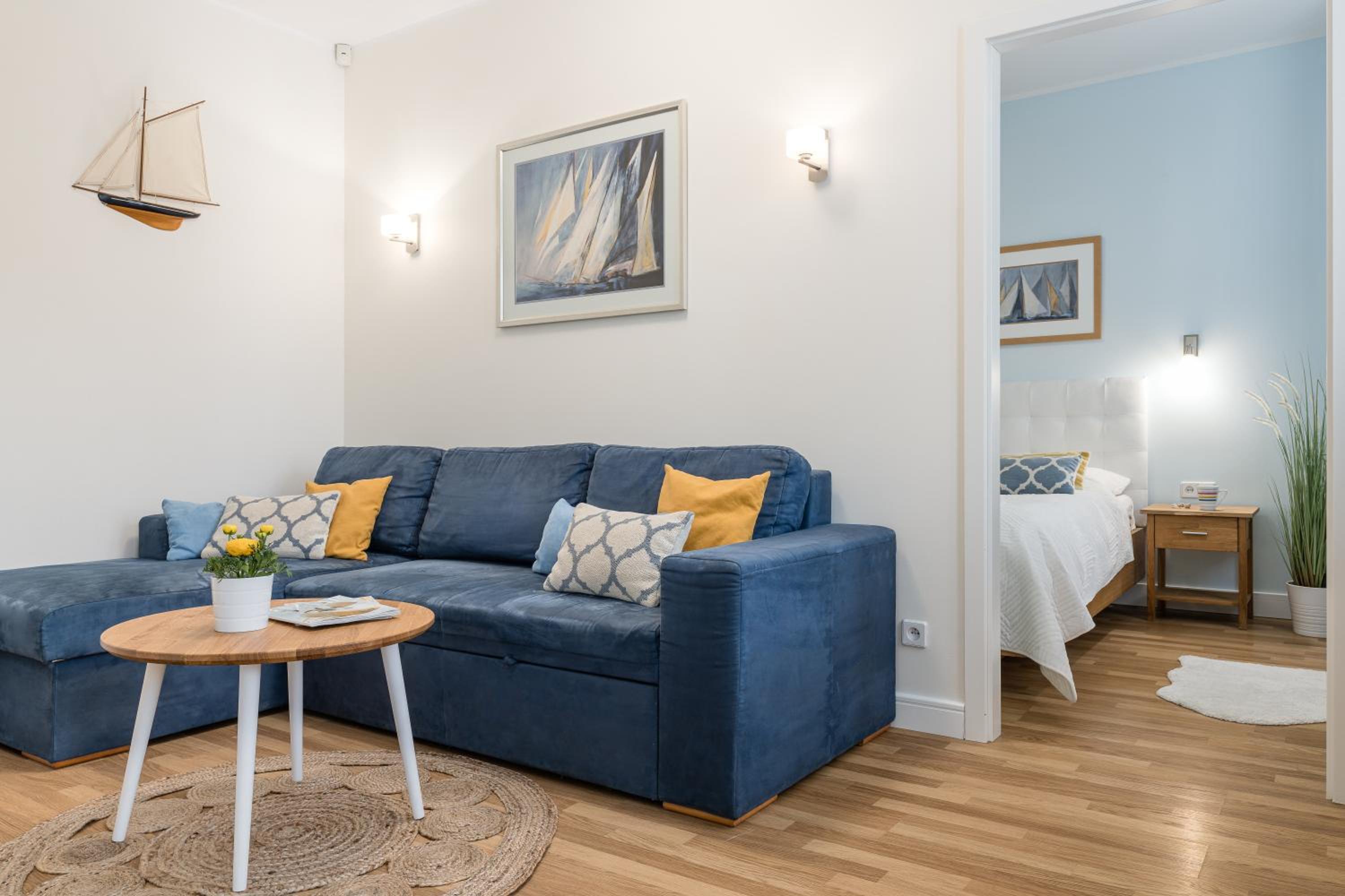 One-Bedroom Apartment - 17/2 Mariana Mokwy Street