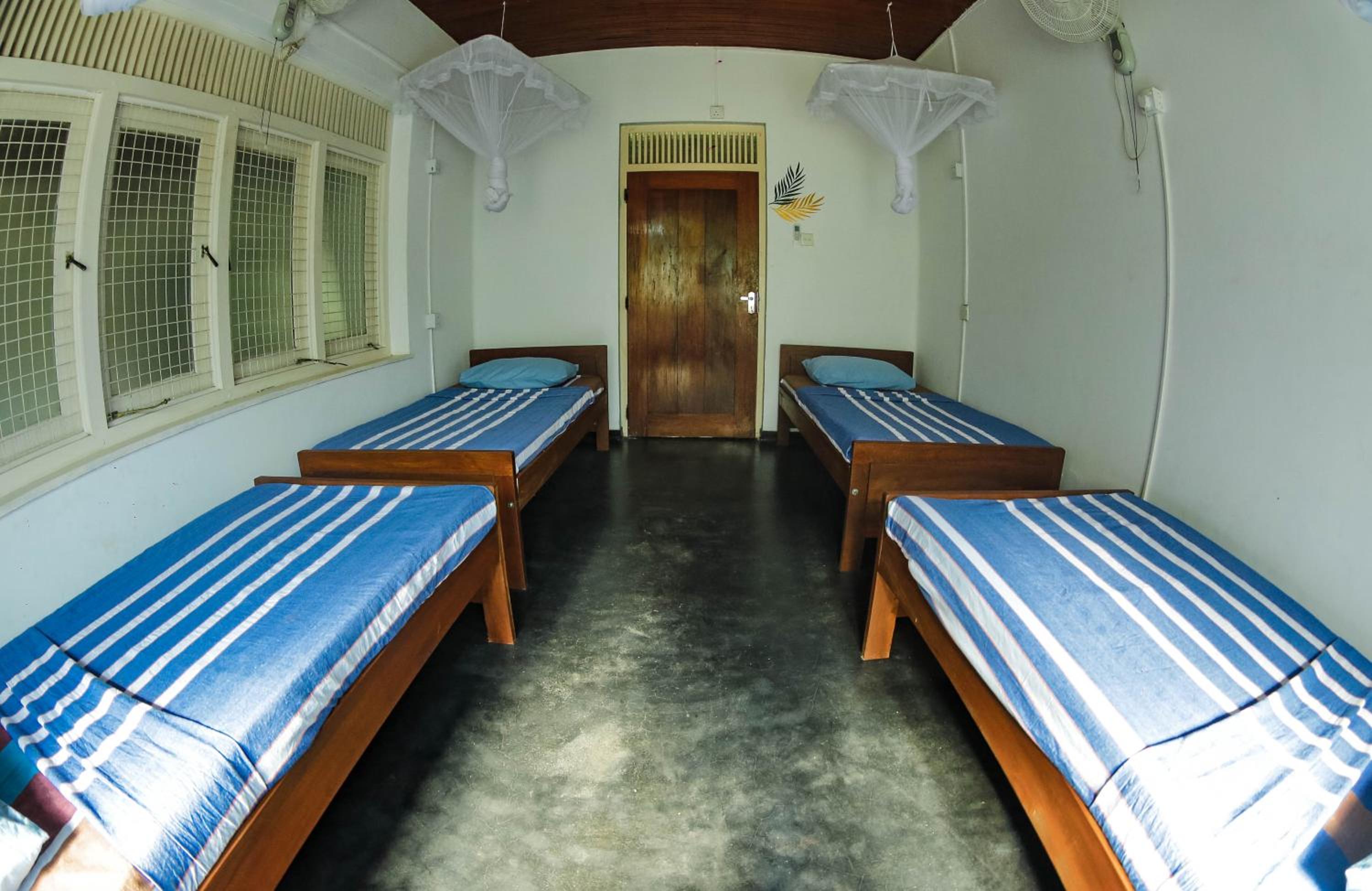 Single Bed in Mixed Dormitory Room photo 2
