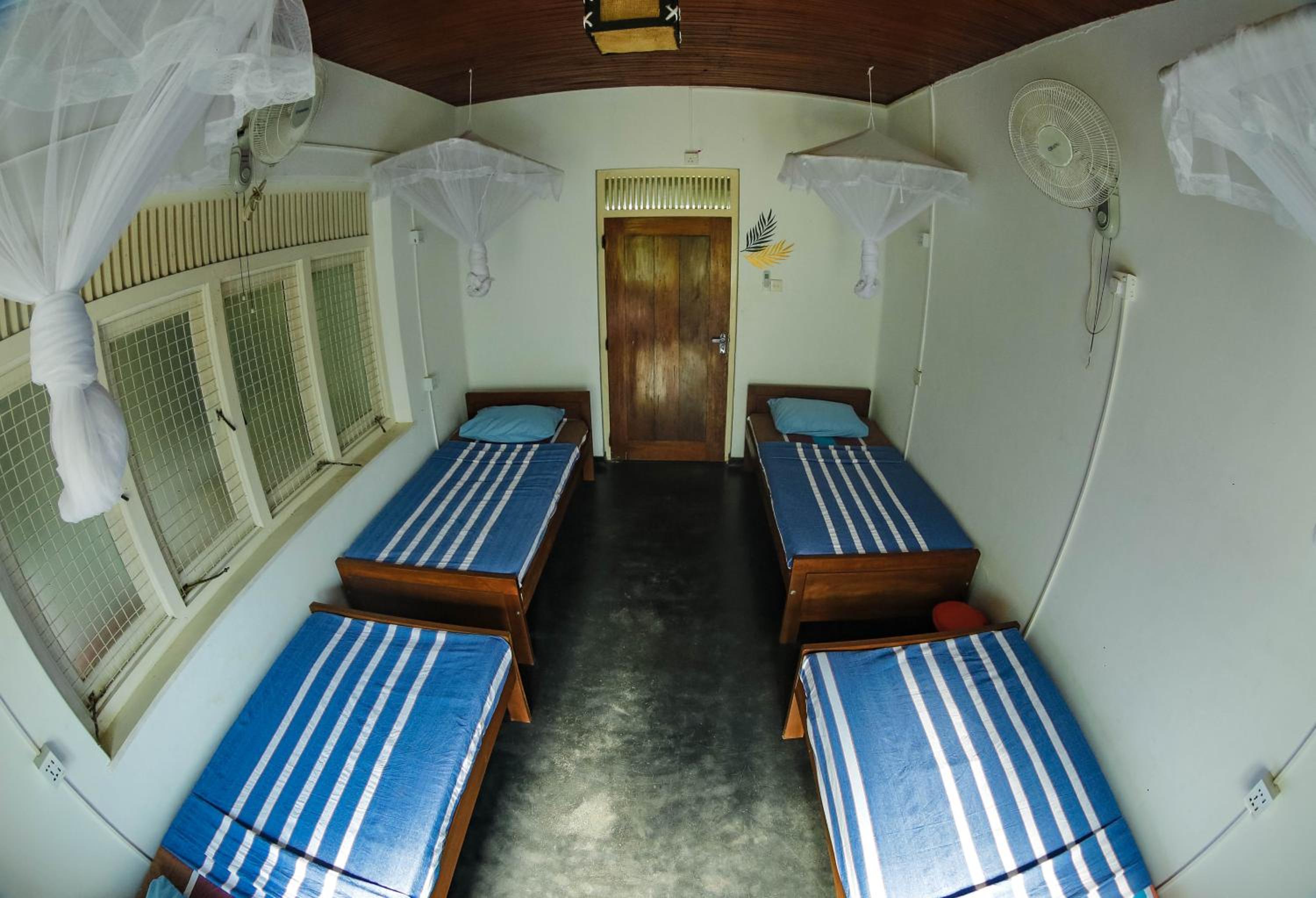 Single Bed in Mixed Dormitory Room photo 2
