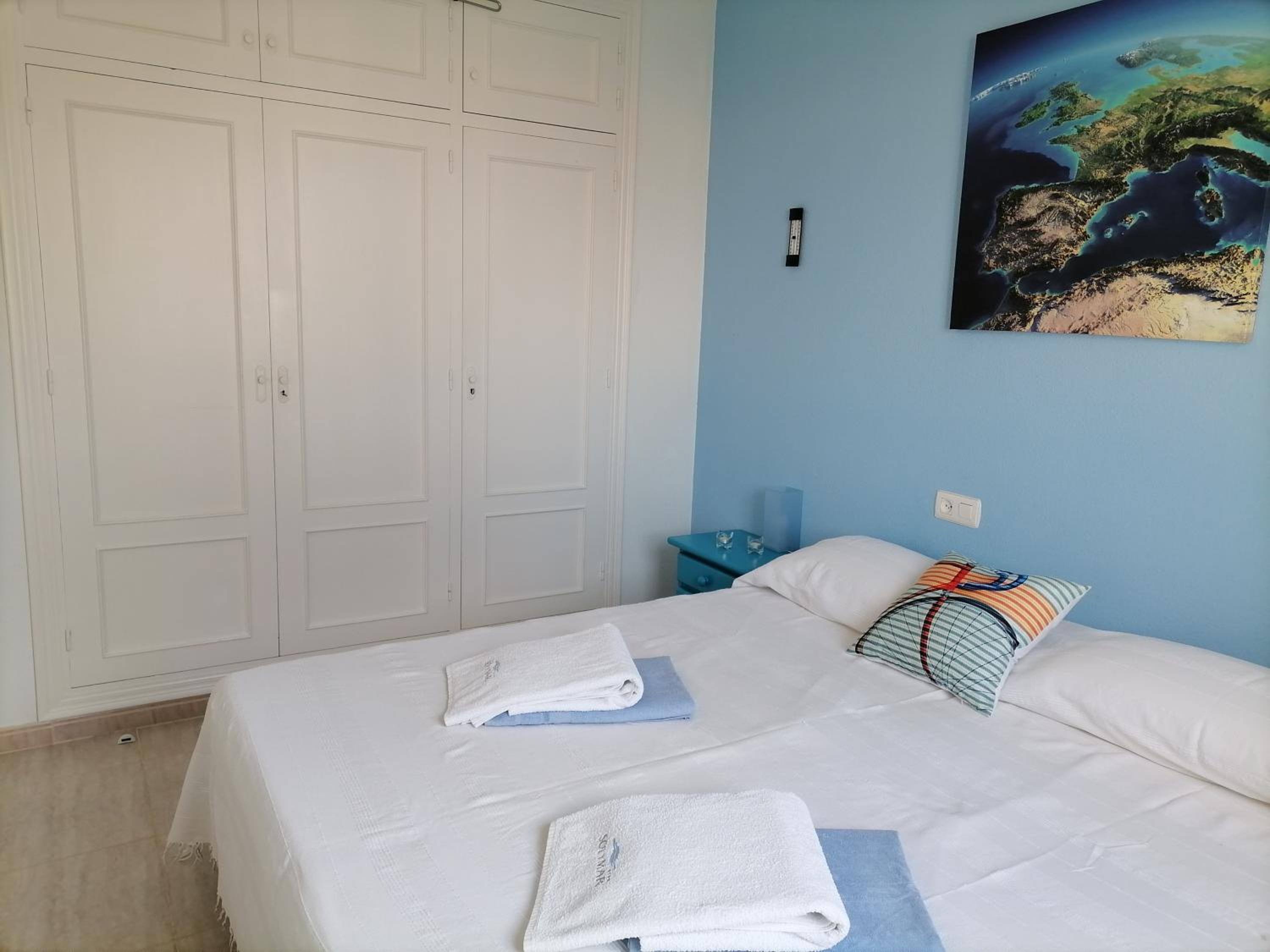Apartamento de una habitación