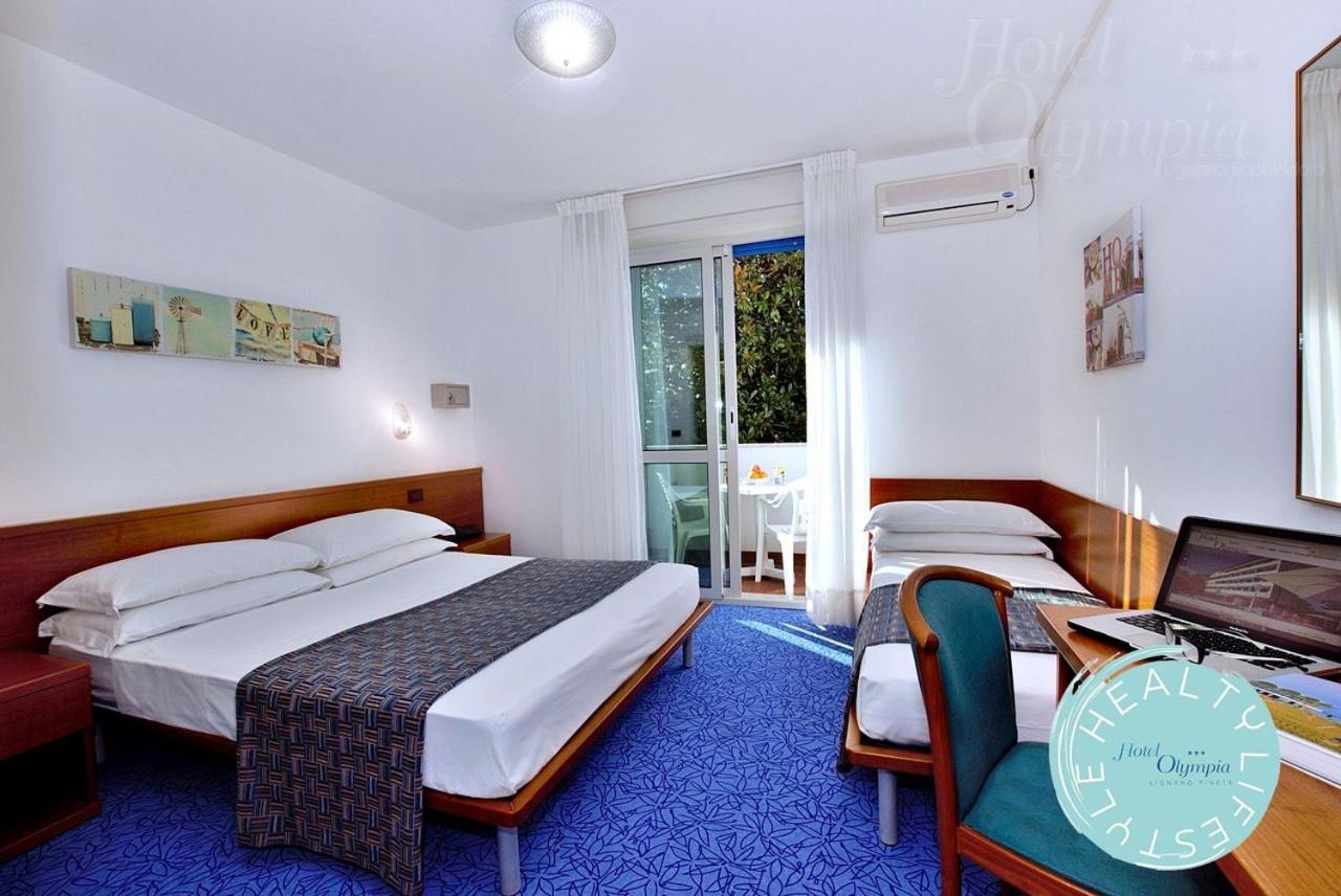 Standard Triple Room with Balcony photo 3