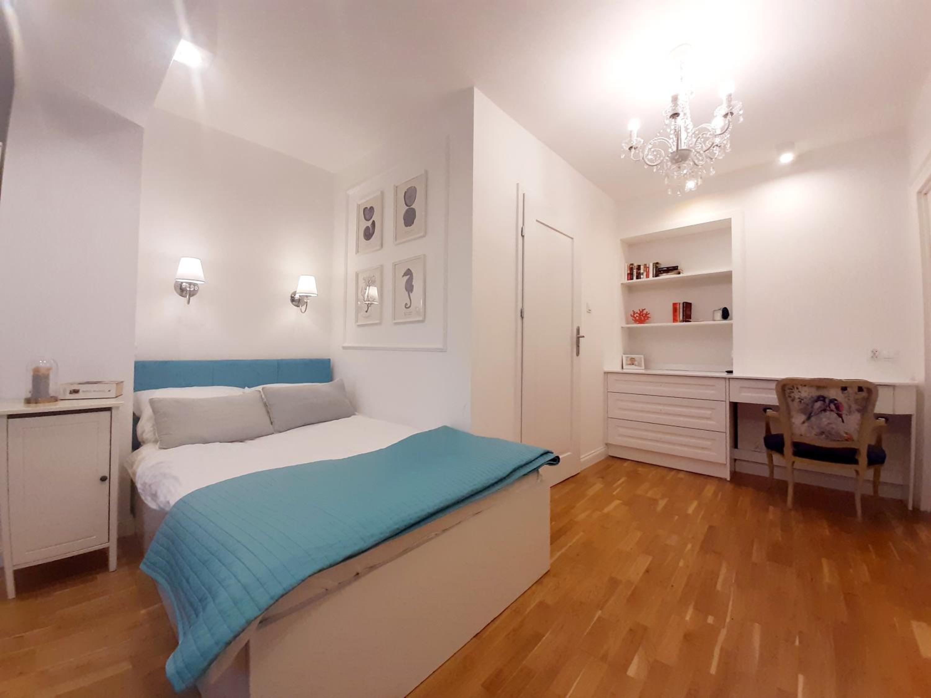 Quadruple Room with Balcony photo 1