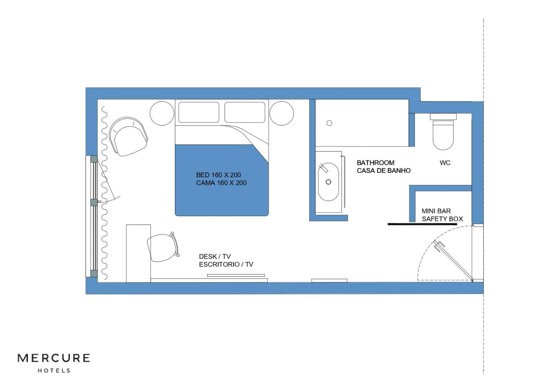 Classic Double Room - Photo 11
