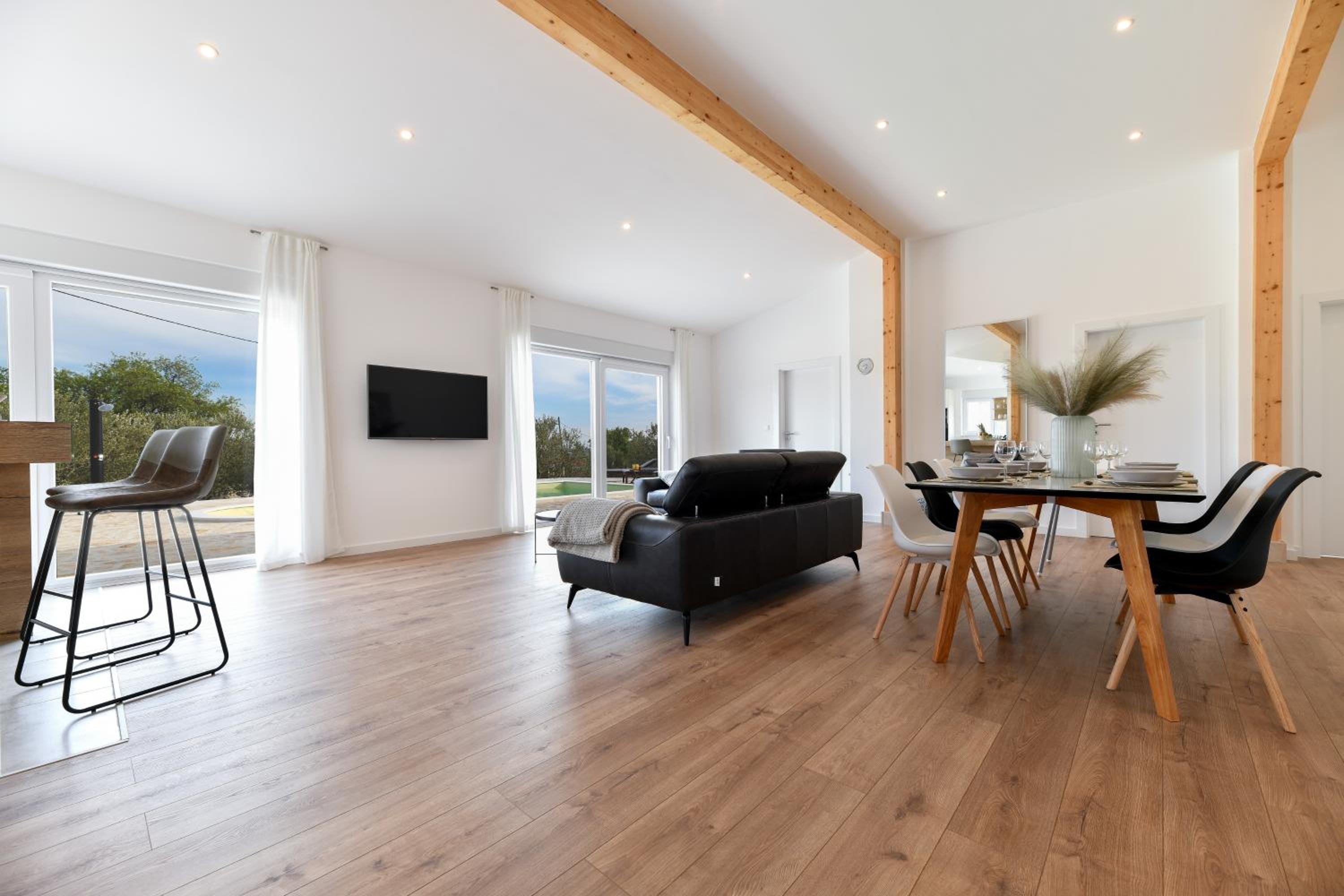 Three-Bedroom Villa