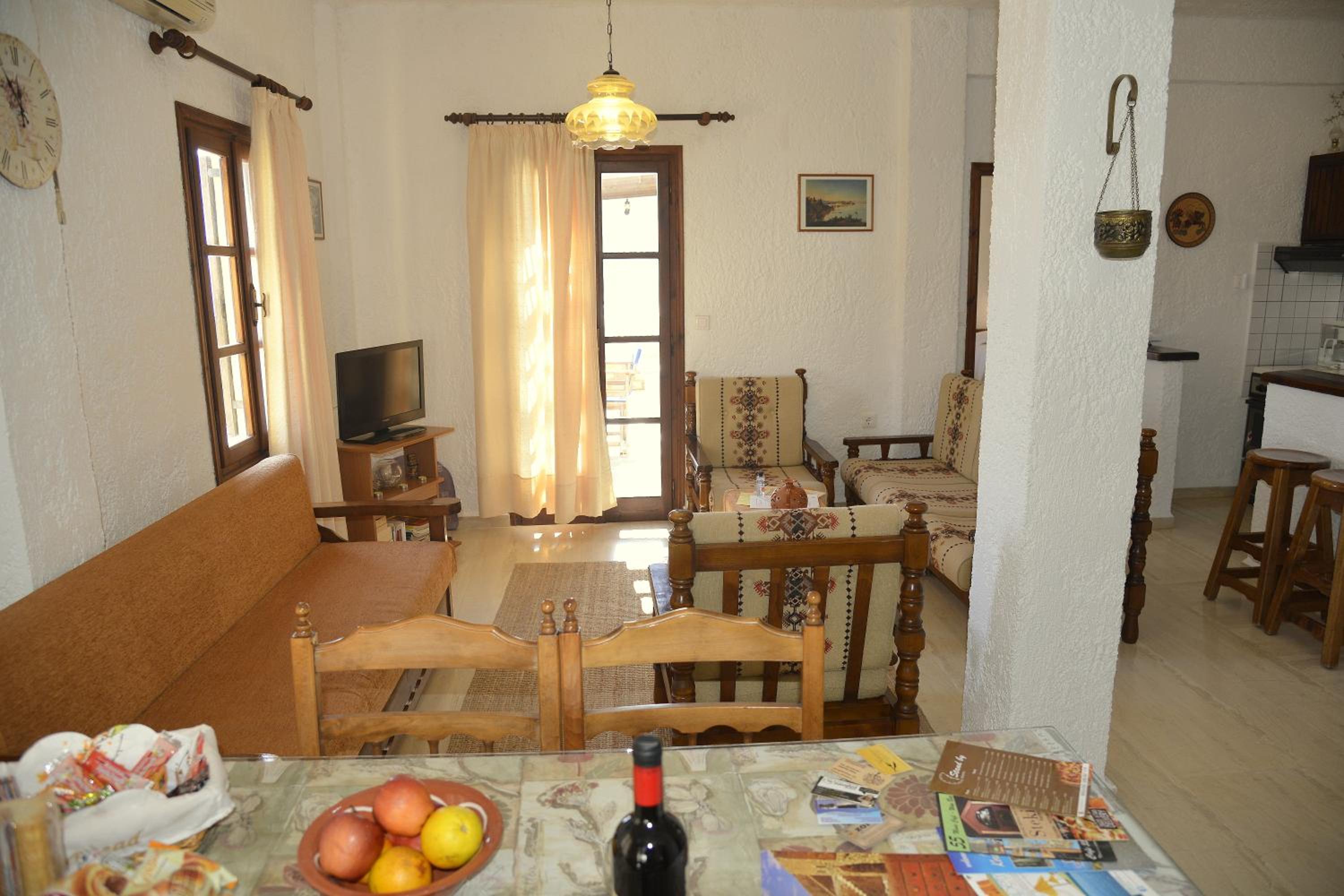 Two-Bedroom Apartment (4 Adults)