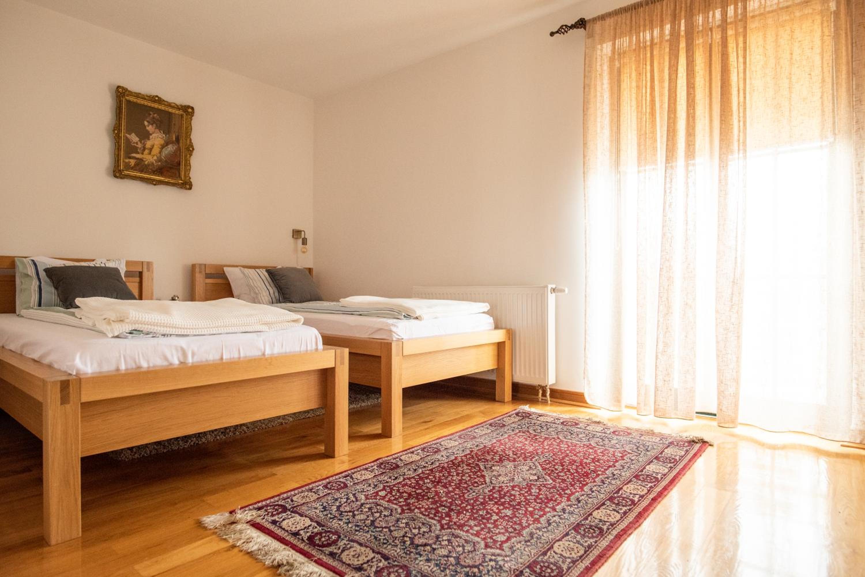 Double or Twin Room with Balcony photo 1