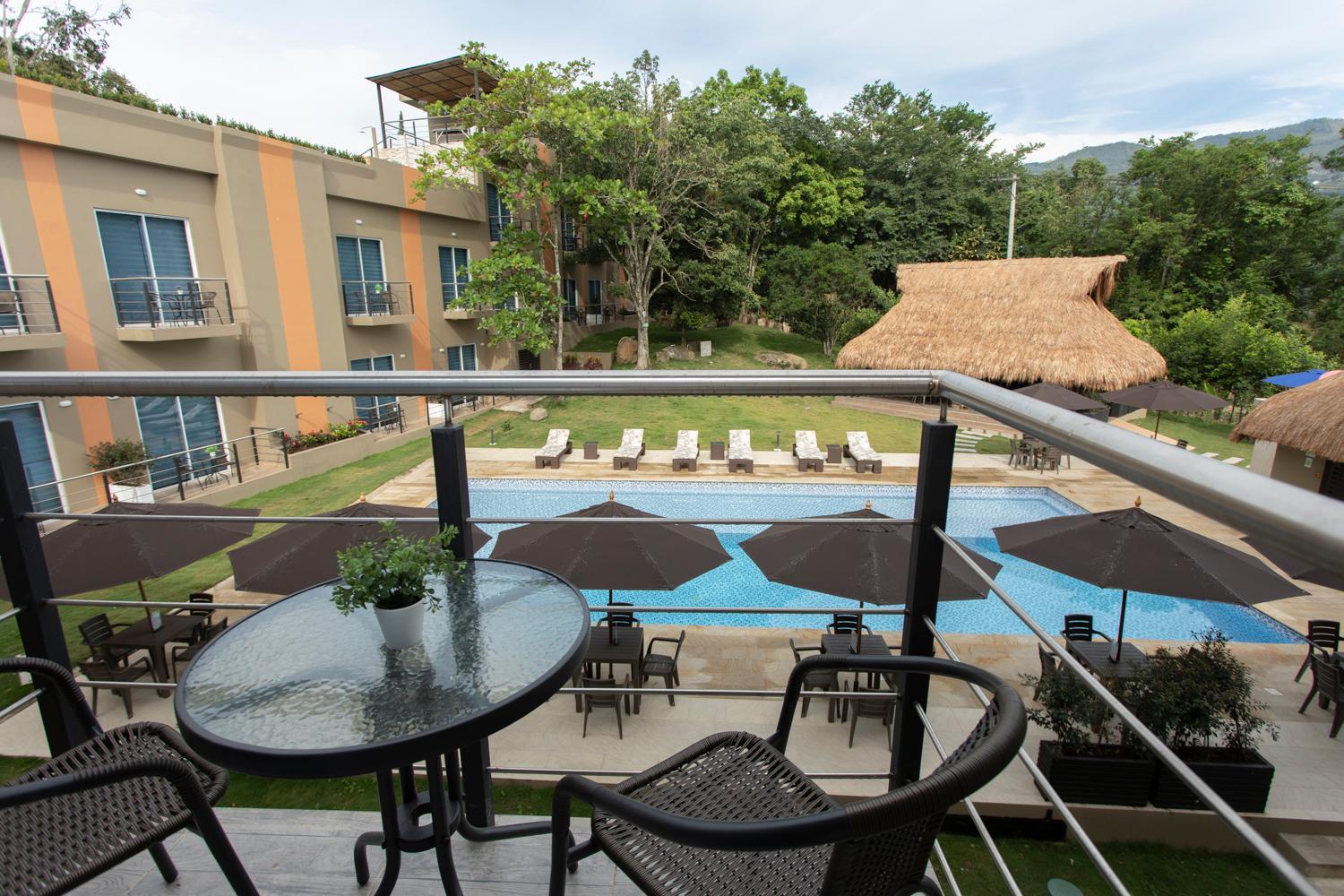 Family Room with Balcony - Photo 4