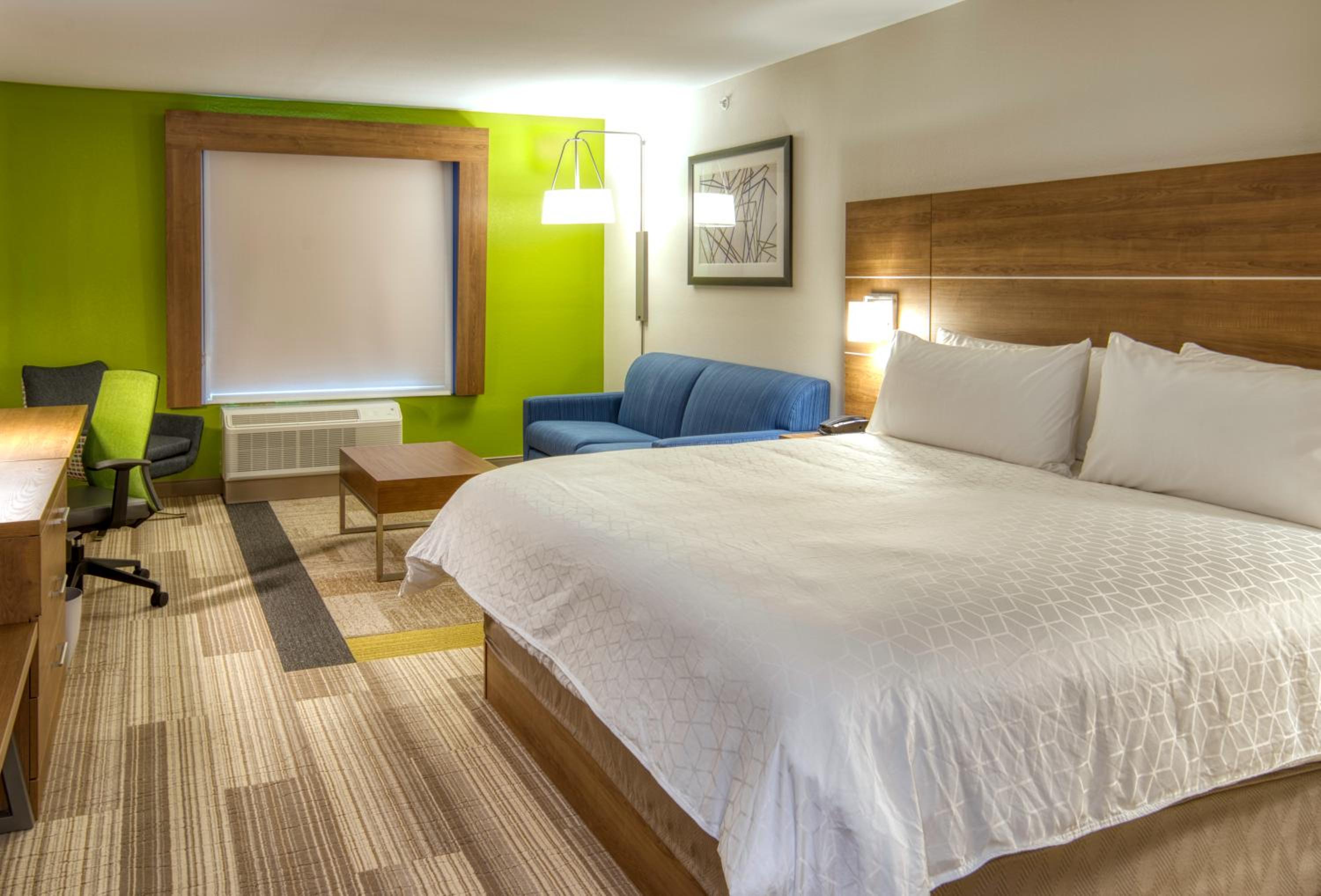 King Suite with Sofa Bed - Photo 1